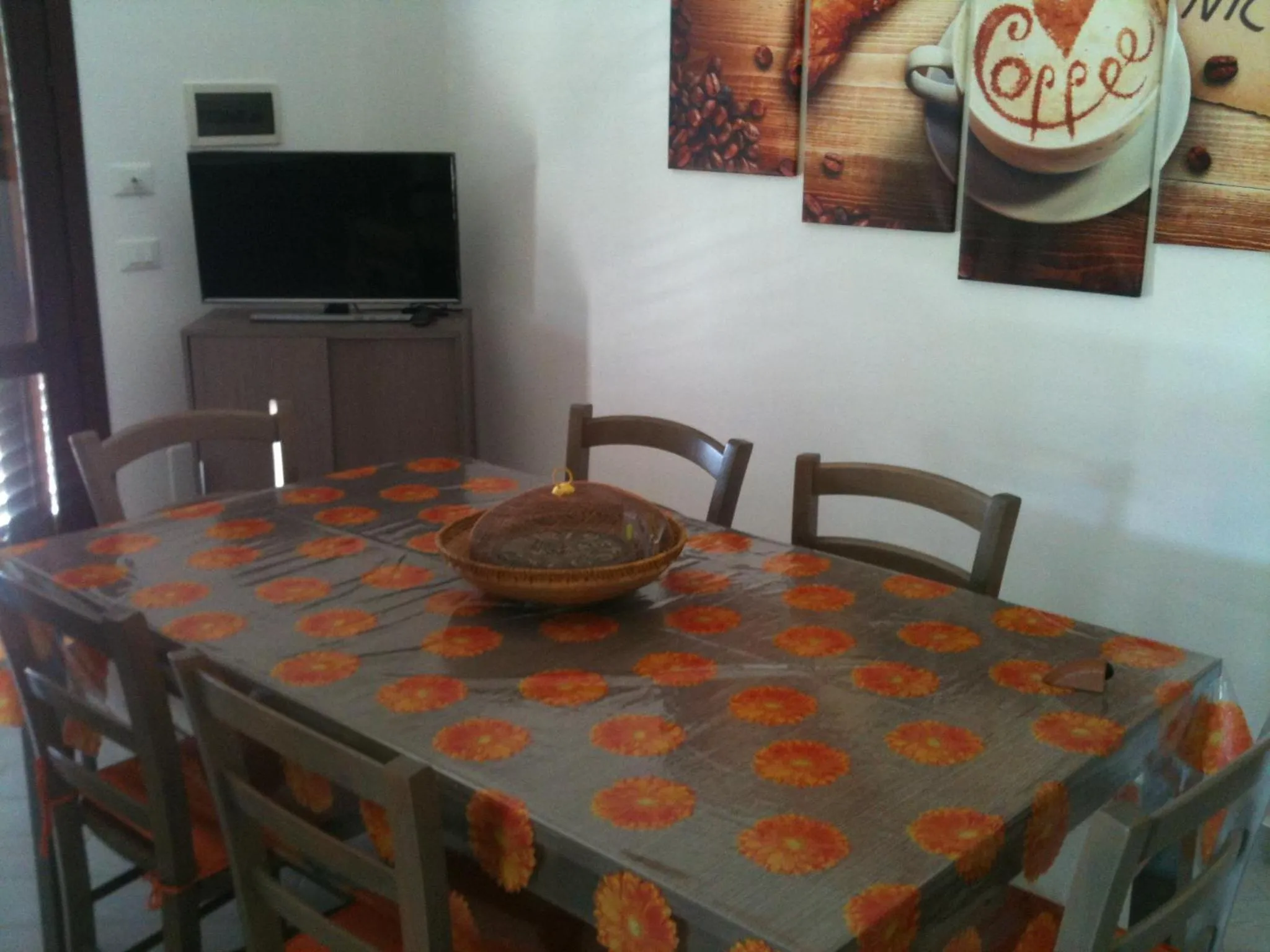 Property building in Appartamento Anna Maria
