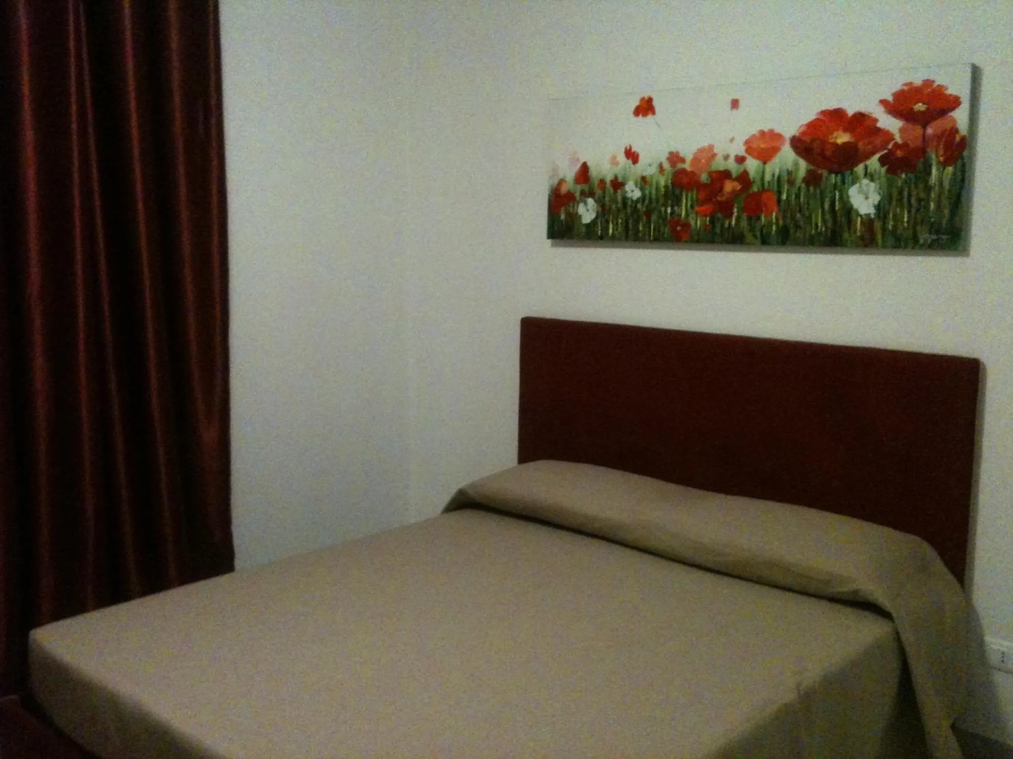 Bed in Appartamento Anna Maria