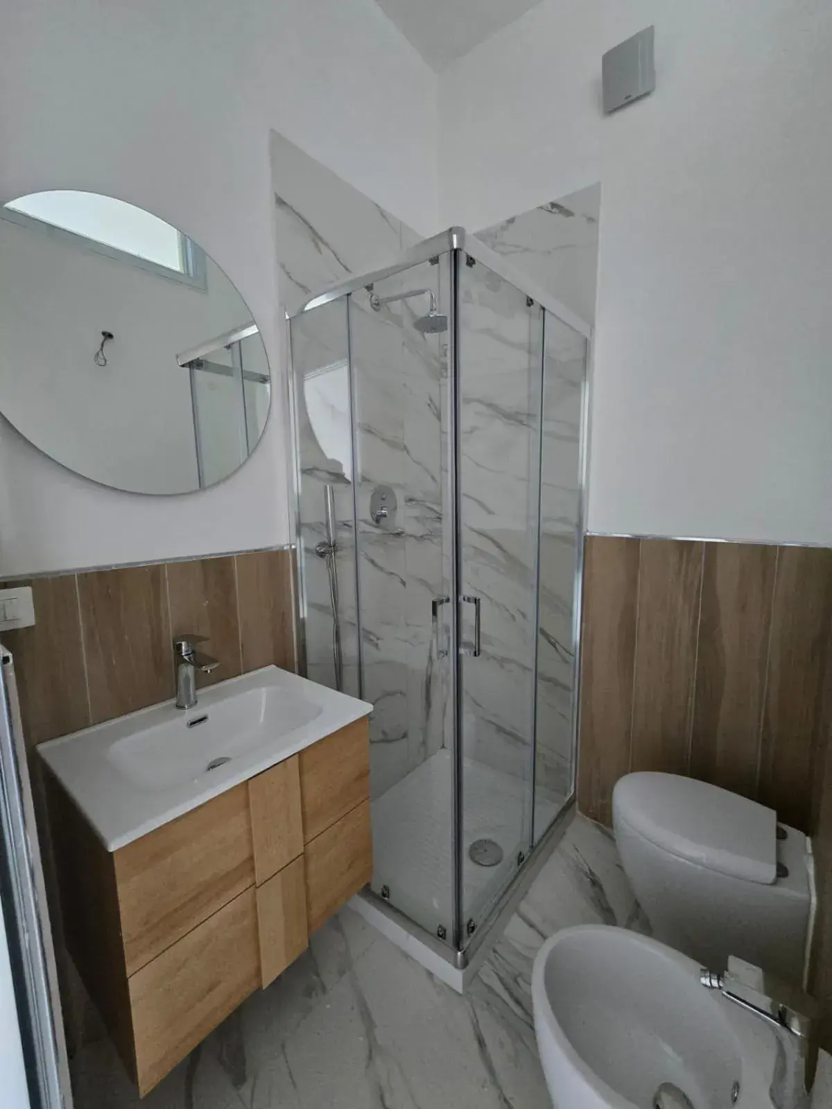 Deluxe Quadruple Room in Residence Vistamare Deluxe Quadruple Room in Residence Vistamare