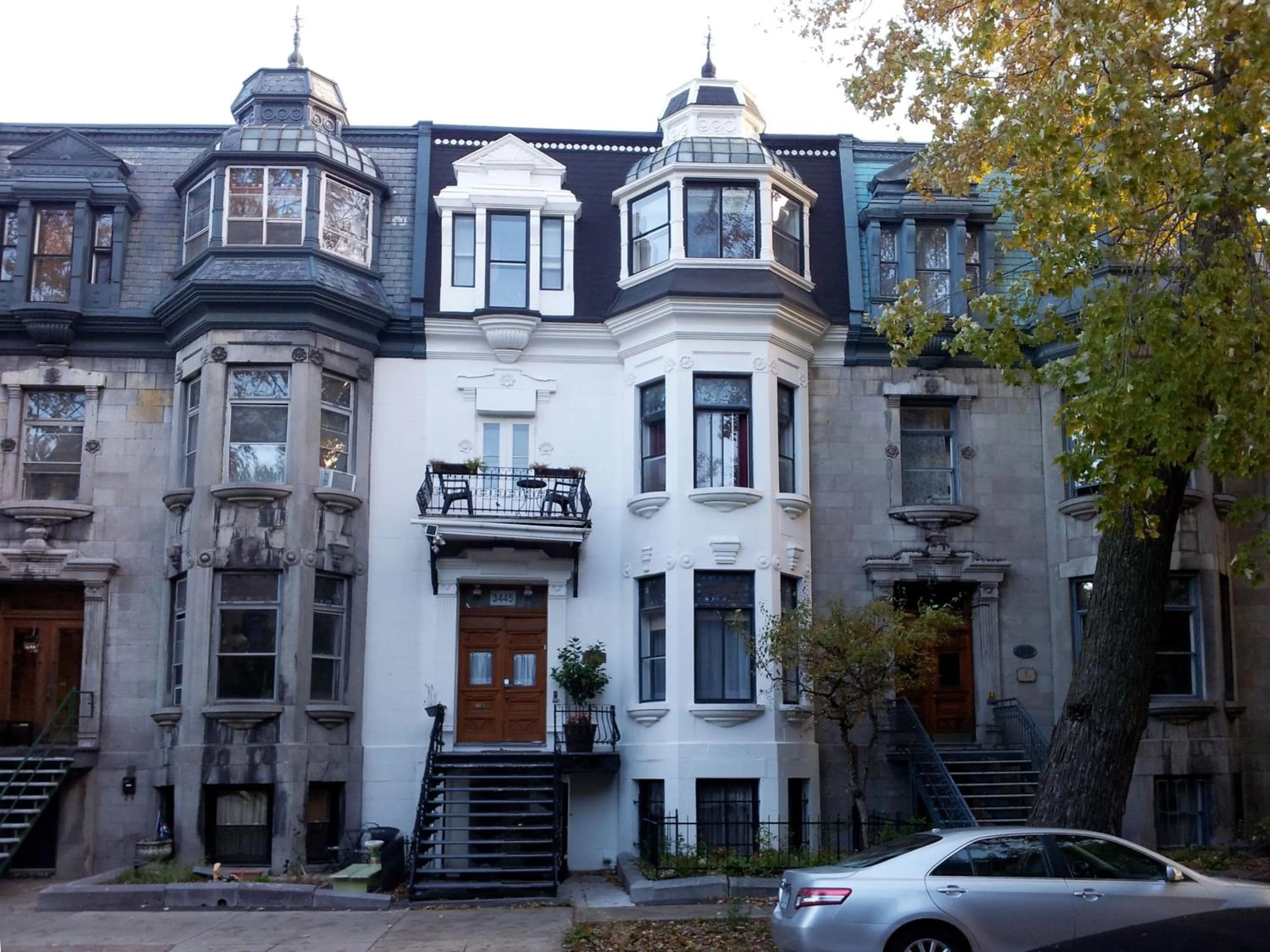 Property building in Gingerbread Manor