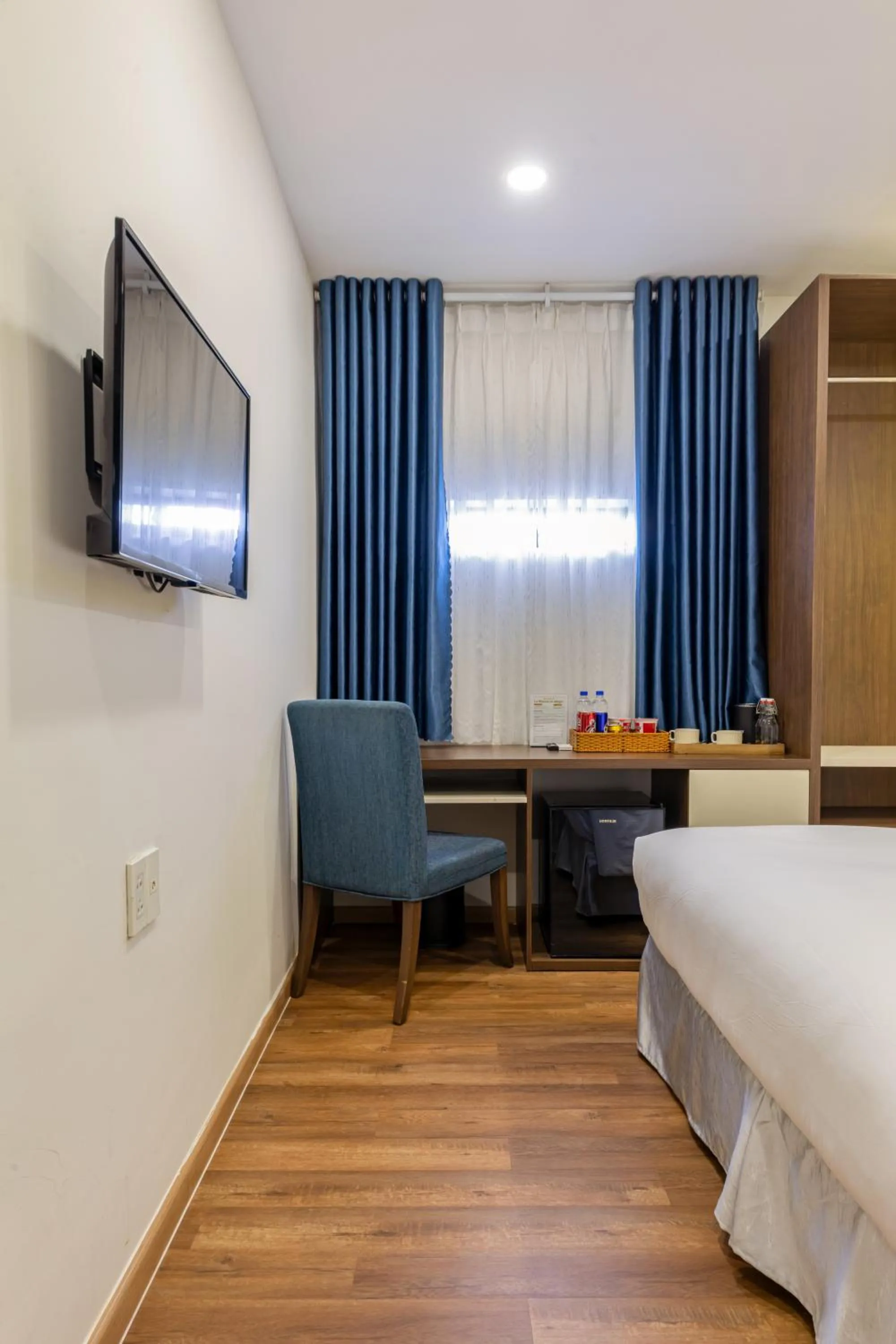 Bed in La Doma en Adagio - Sleep and Heal