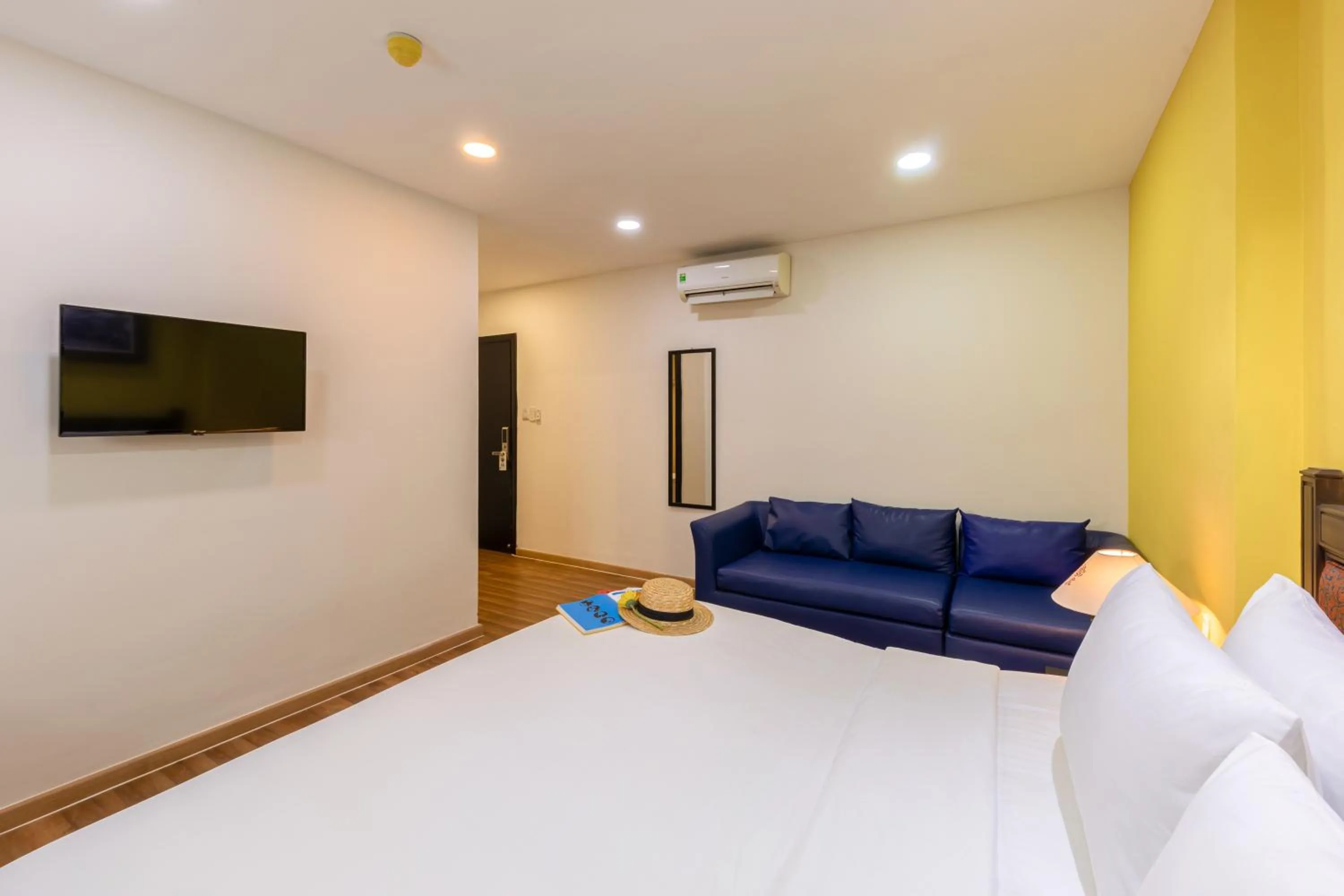 Bed in La Doma en Adagio - Sleep and Heal