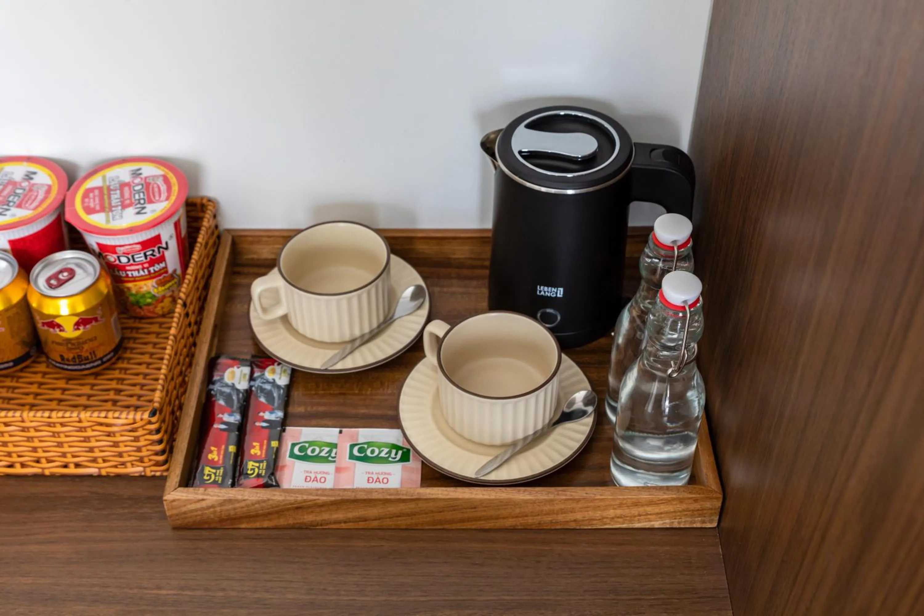 Coffee/tea facilities in La Doma en Adagio - Sleep and Heal