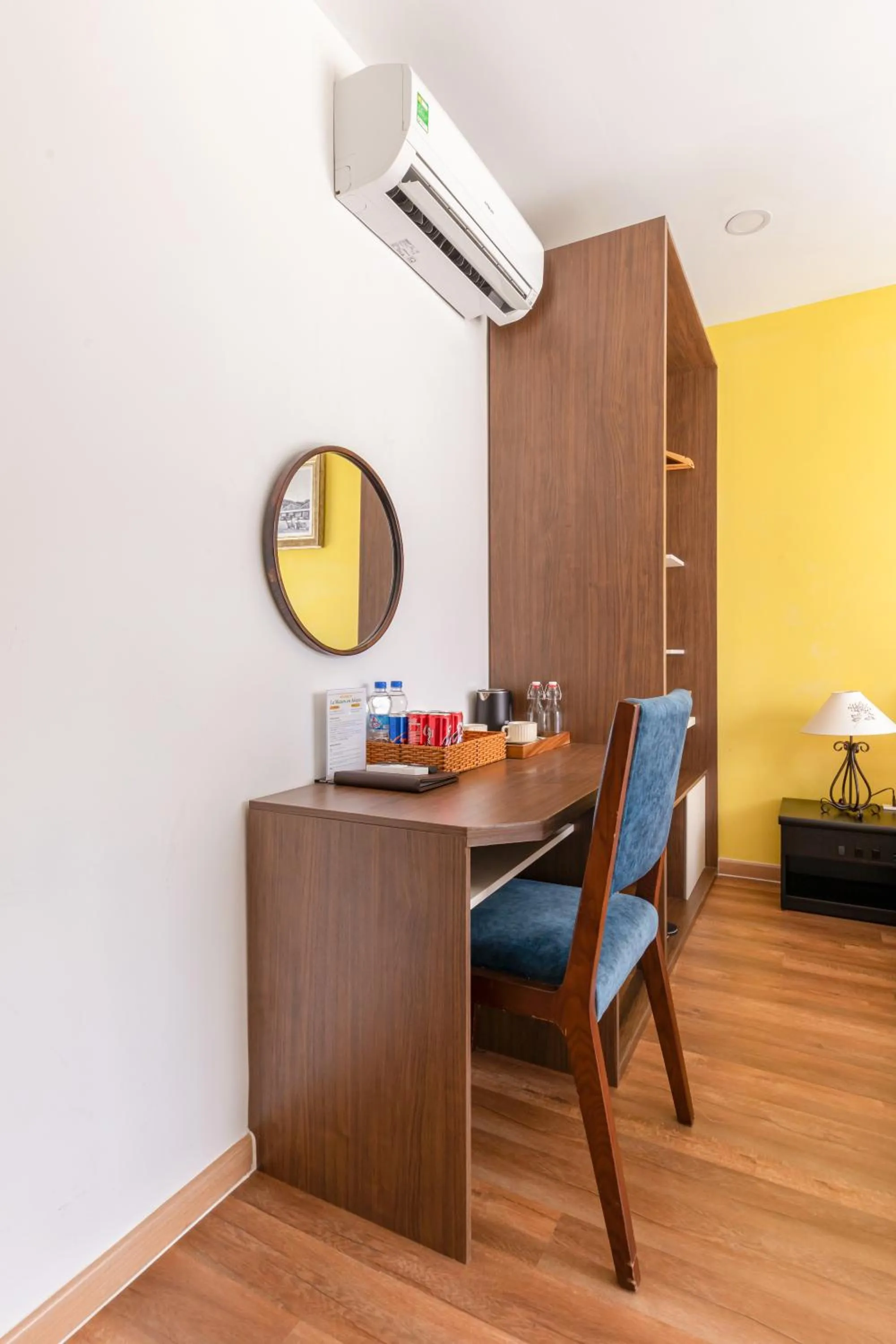 Seating area in La Doma en Adagio - Sleep and Heal