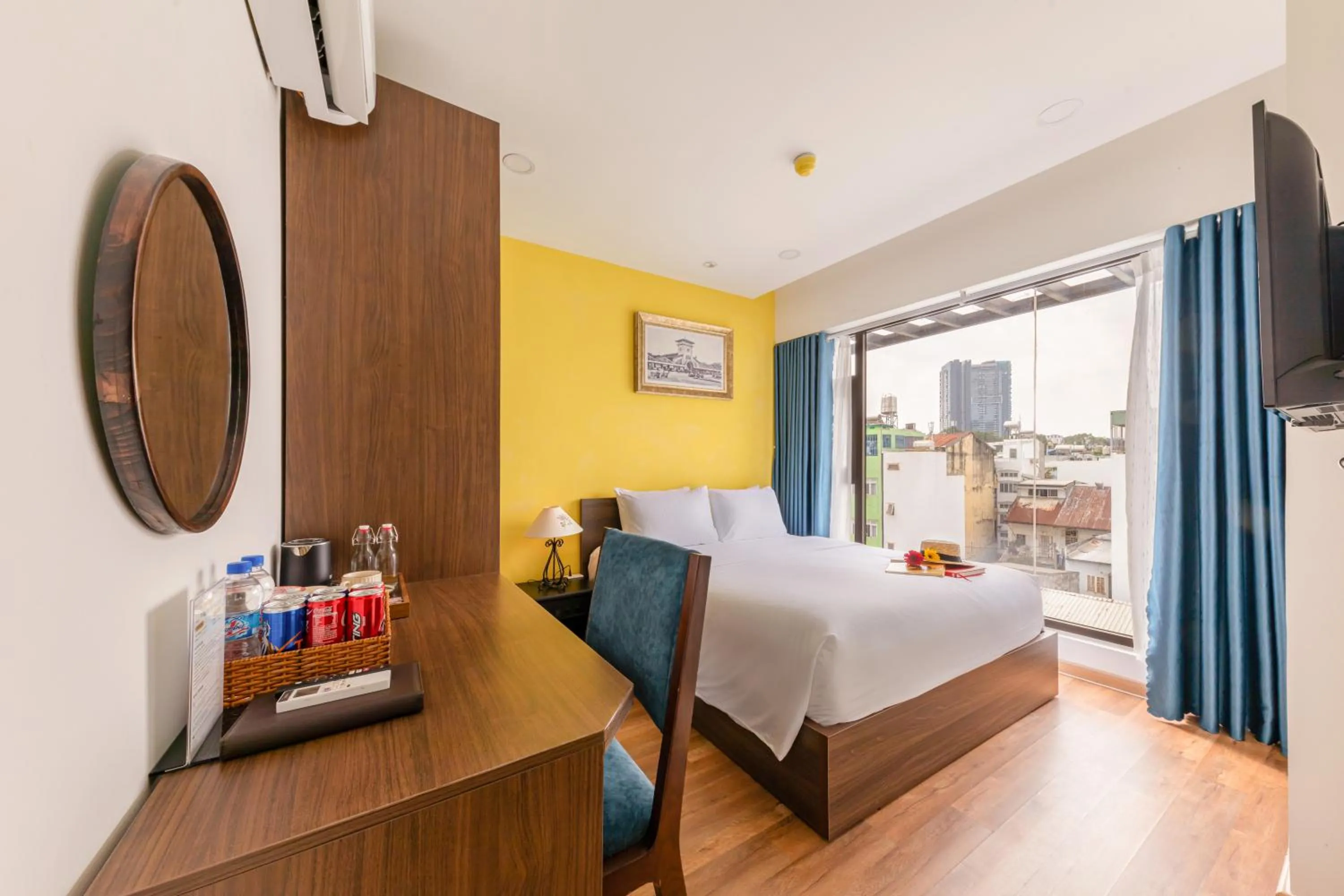 Bed in La Doma en Adagio - Sleep and Heal