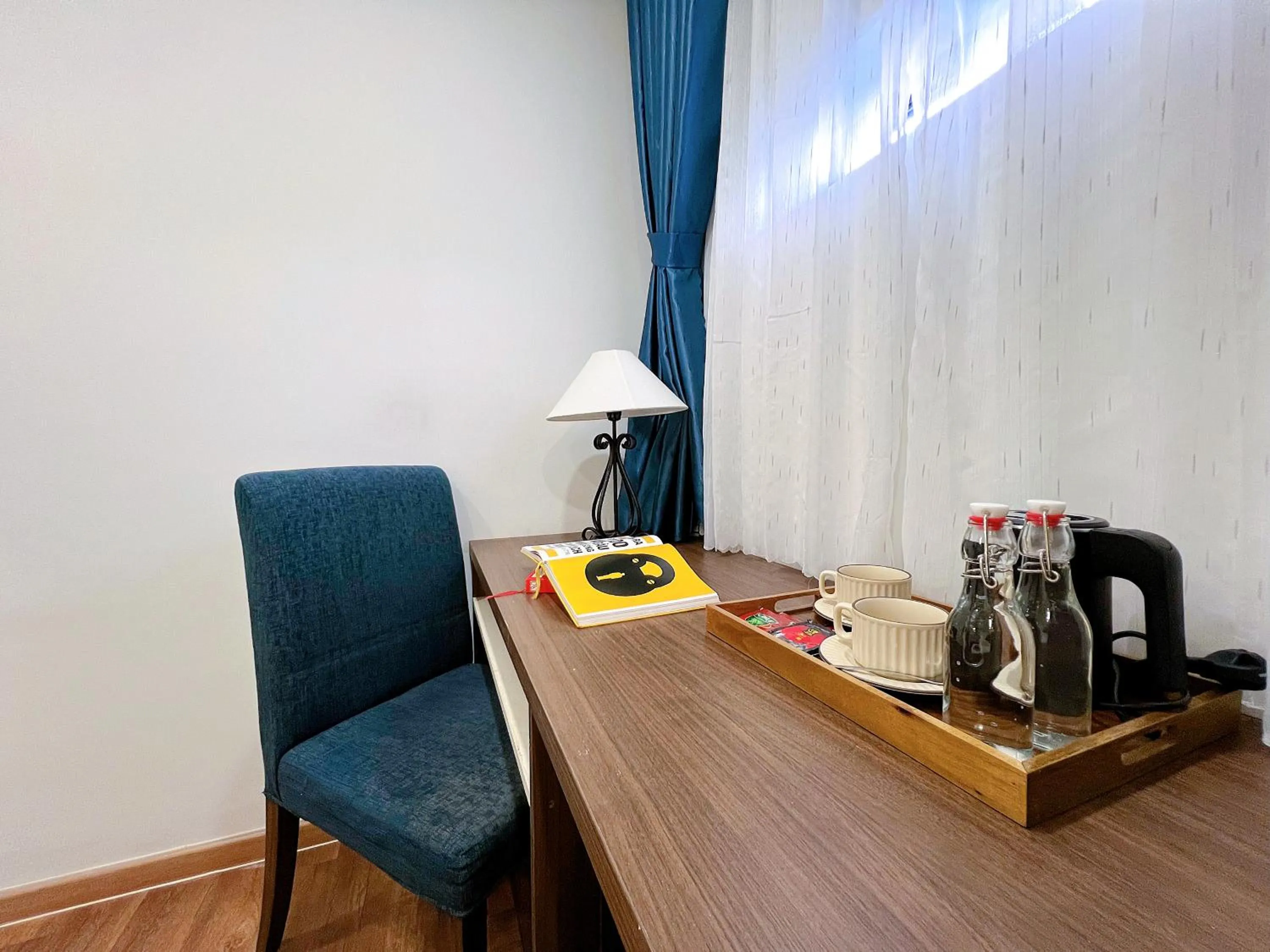 Coffee/tea facilities in La Doma en Adagio - Sleep and Heal