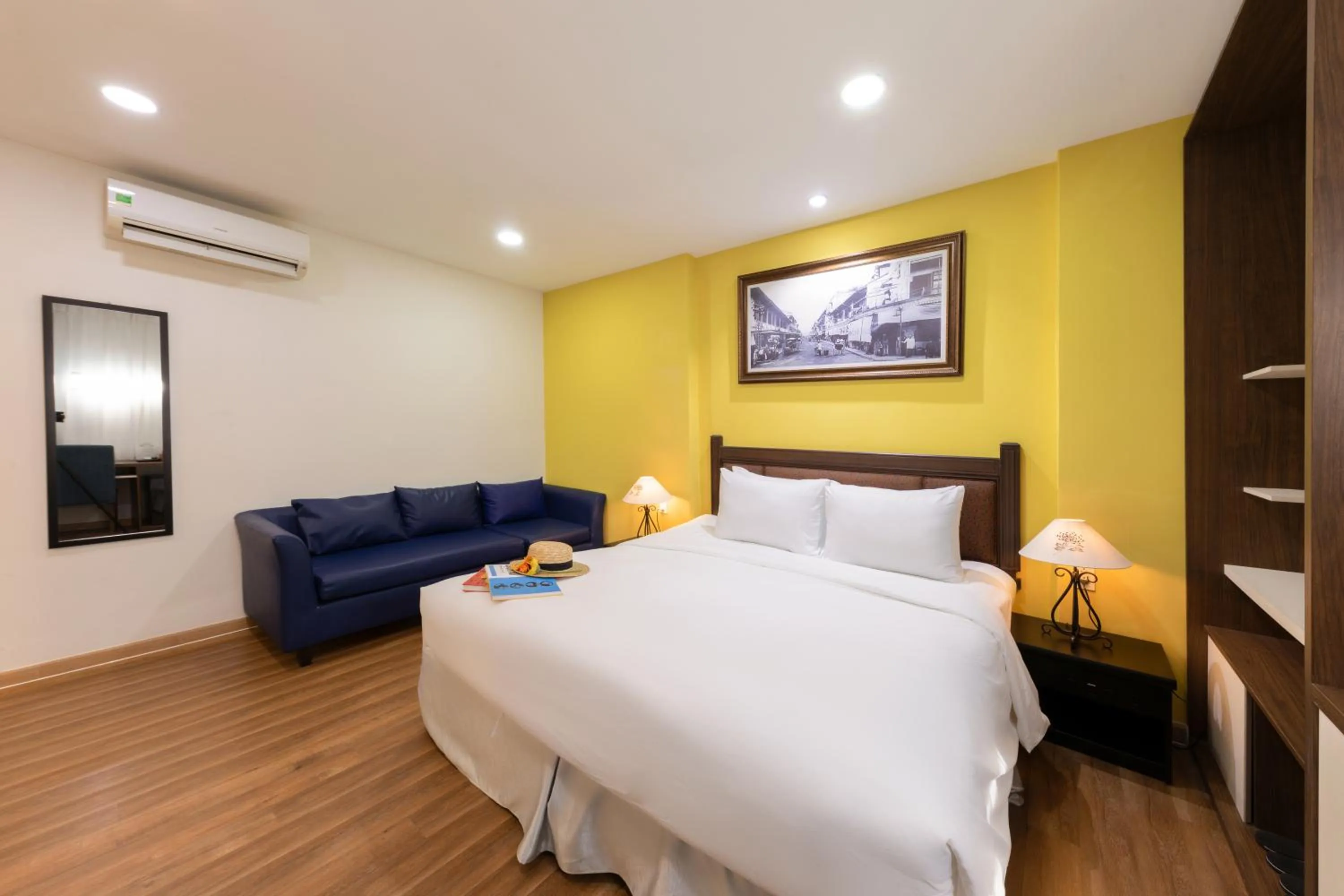 Bed in La Doma en Adagio - Sleep and Heal