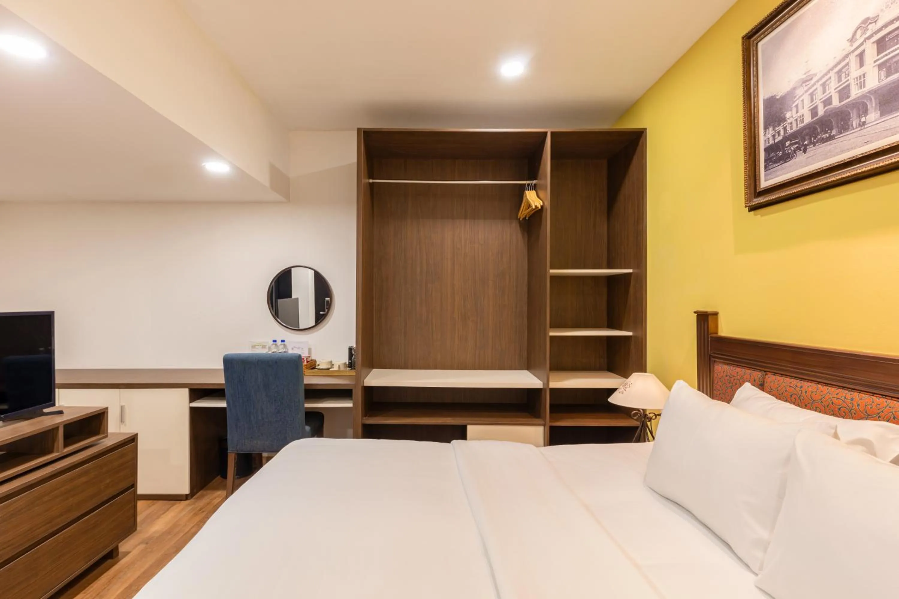 Bed in La Doma en Adagio - Sleep and Heal