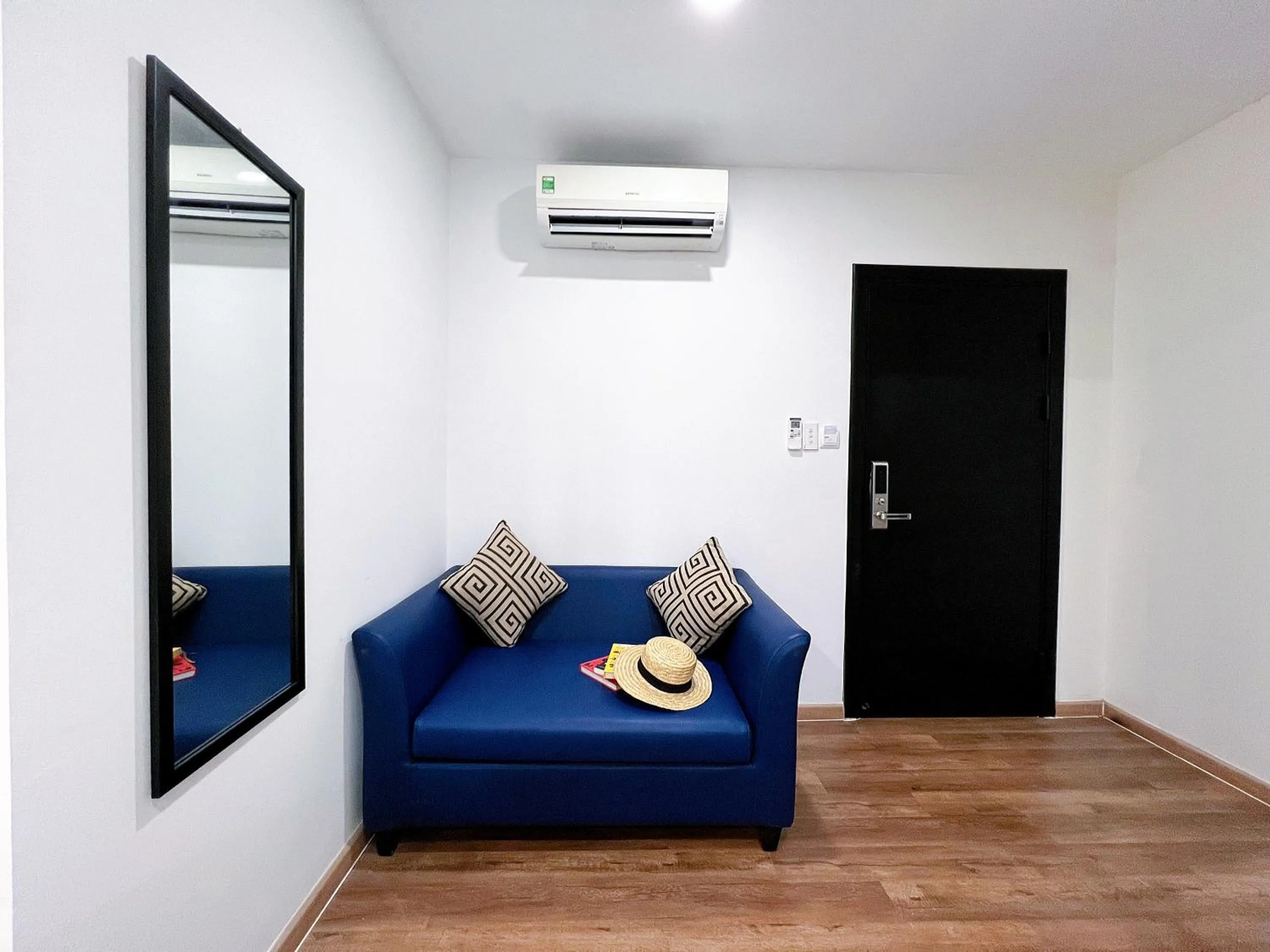 Bed in La Doma en Adagio - Sleep and Heal