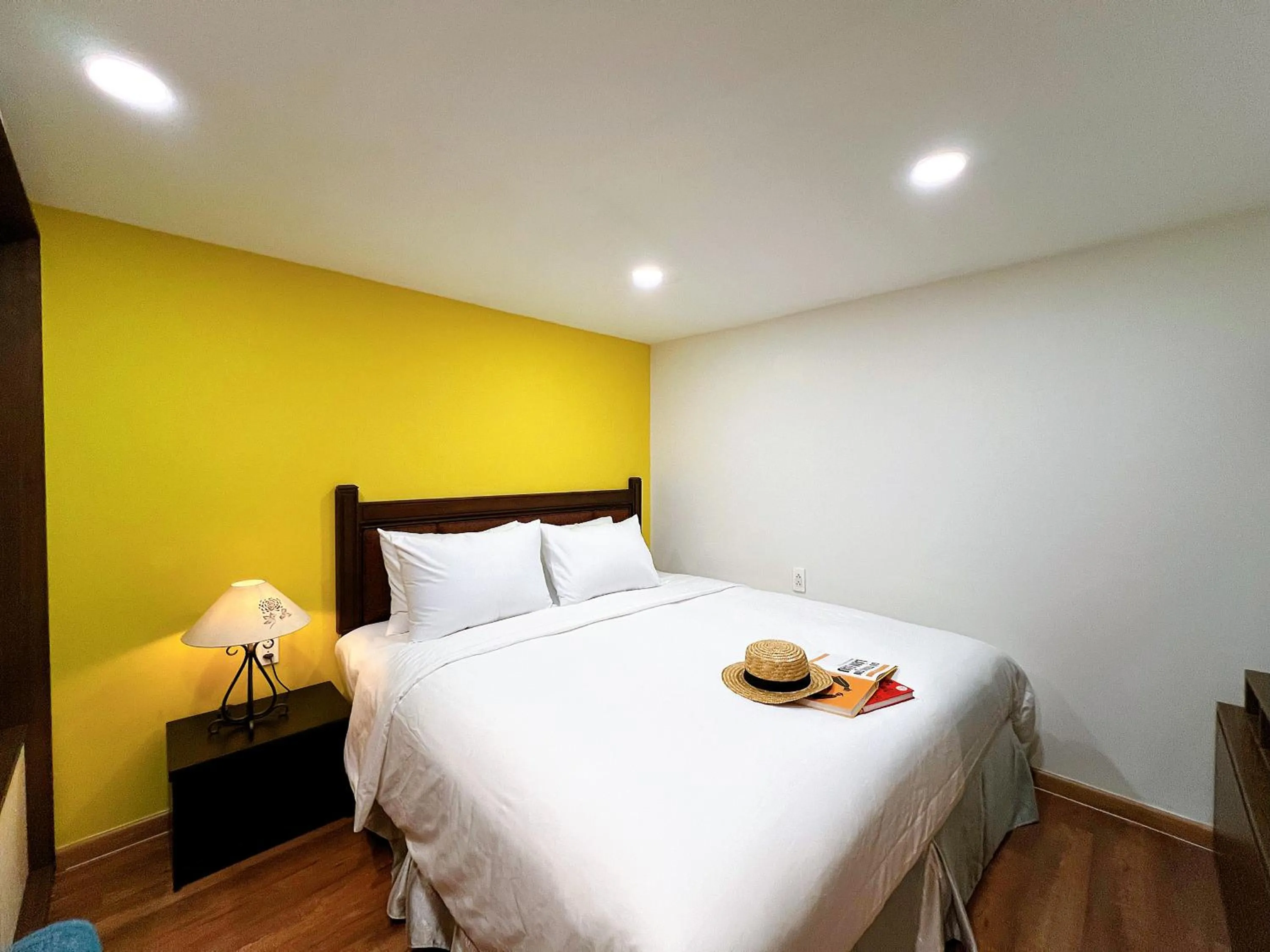 Bed in La Doma en Adagio - Sleep and Heal