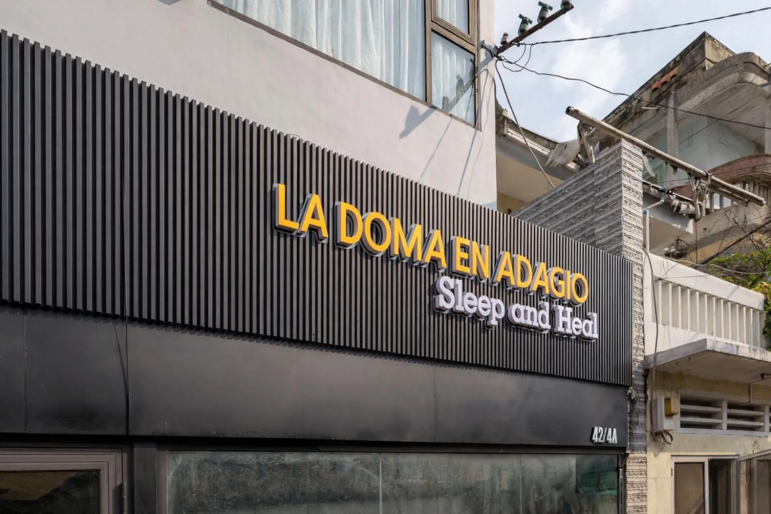 Property building in La Doma en Adagio - Sleep and Heal
