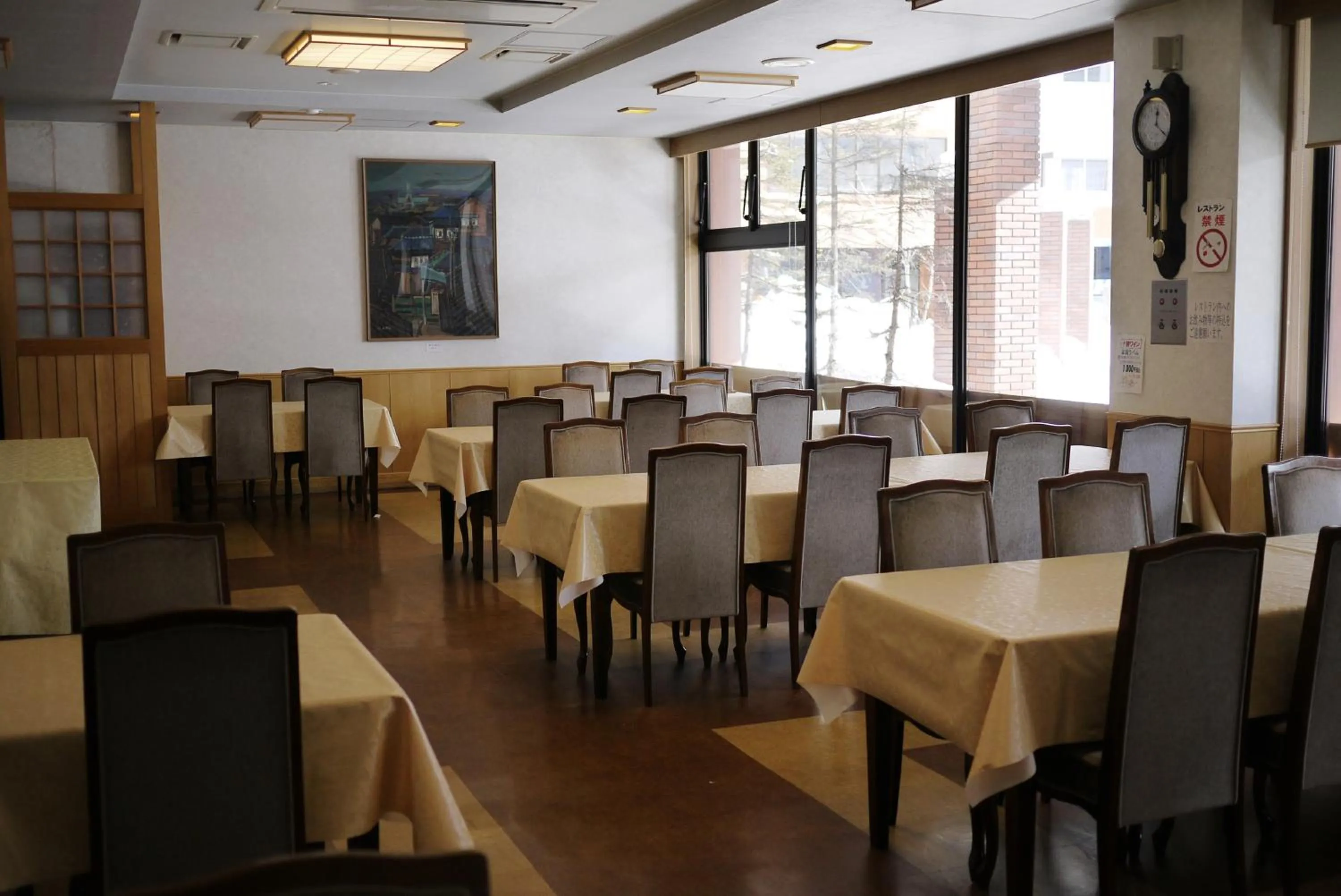 Restaurant/places to eat in KKR Kawayu