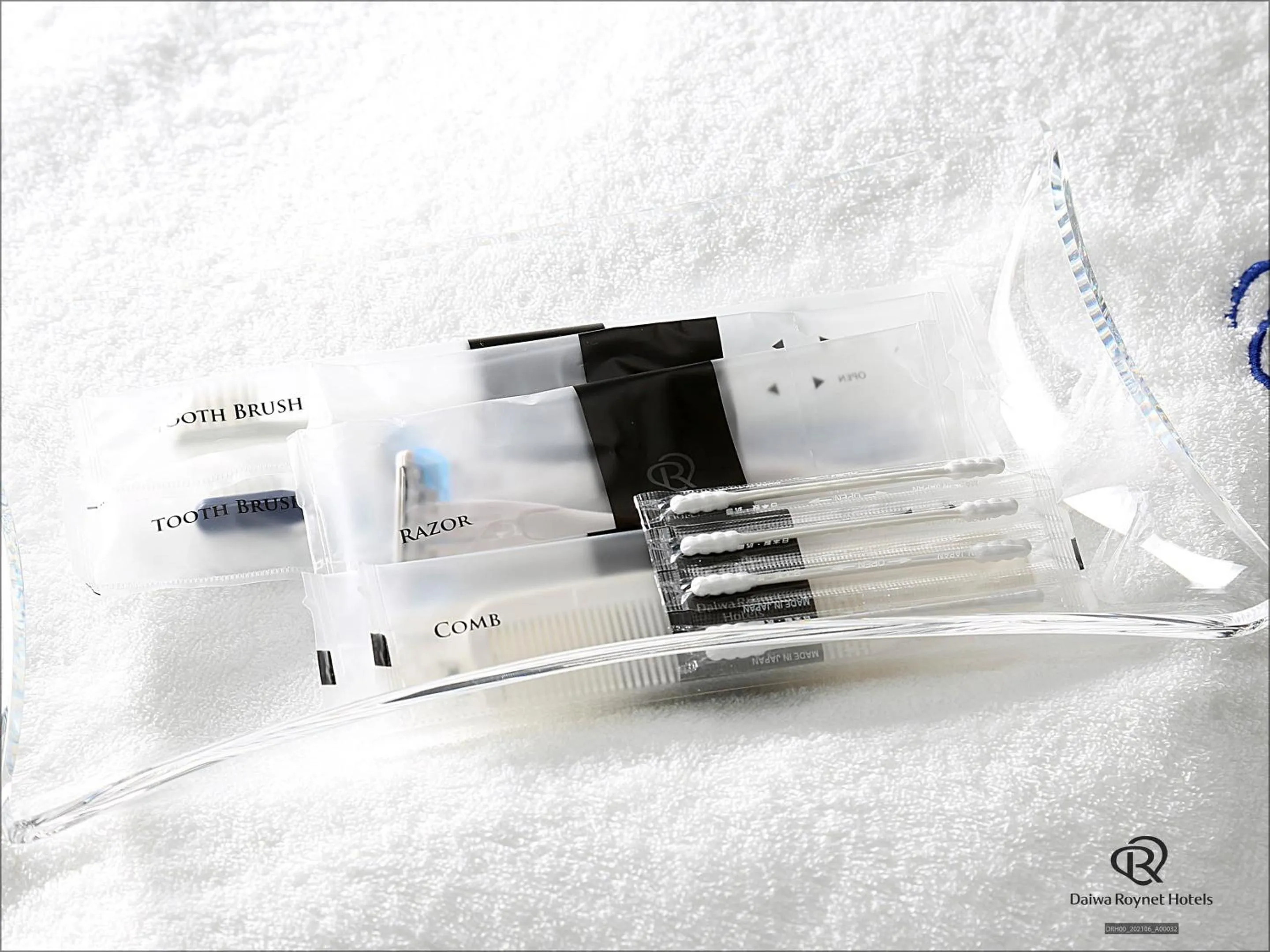 Living room in Daiwa Roynet Hotel Chiba Ekimae