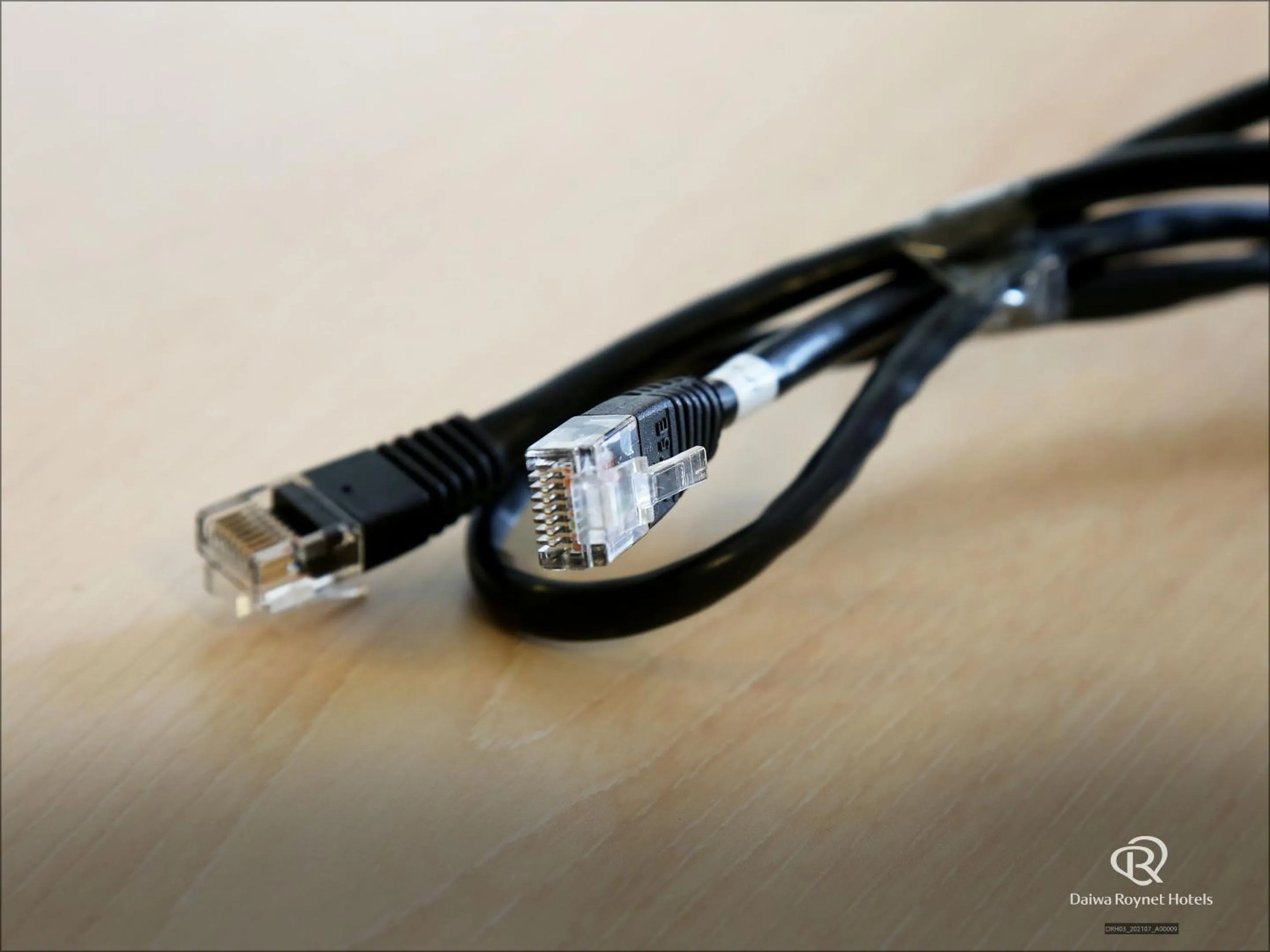 Decorative detail in Daiwa Roynet Hotel Chiba Ekimae