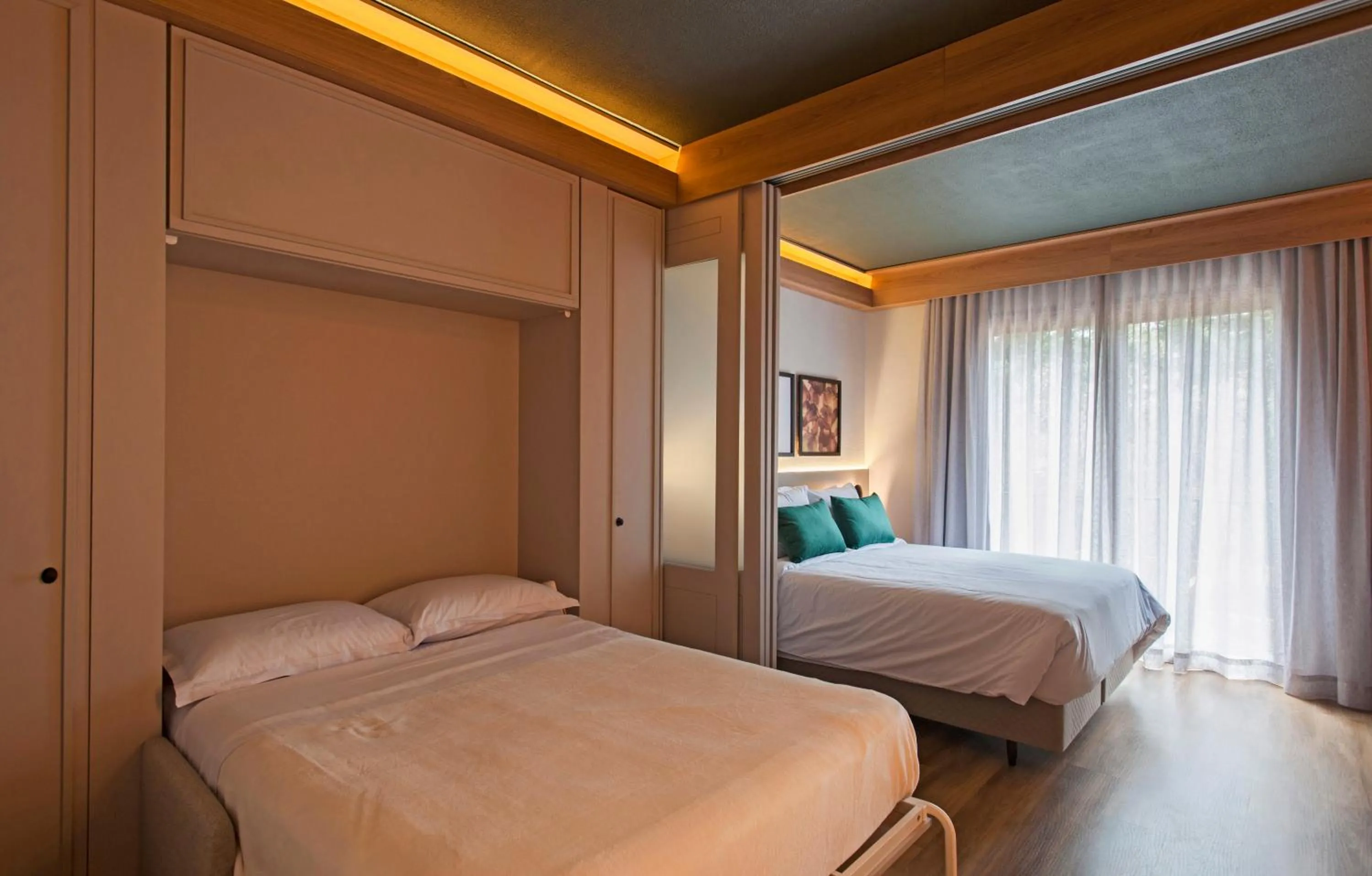 Bed in Poehma Lago Negro by Livá OFICIAL