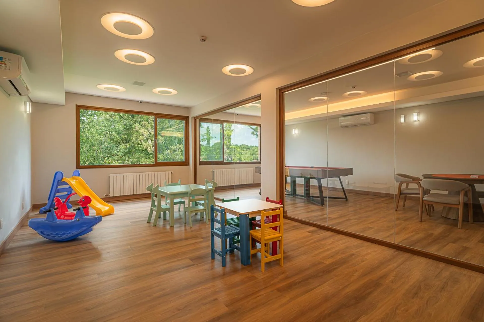 Kids's club in Poehma Lago Negro by Livá OFICIAL