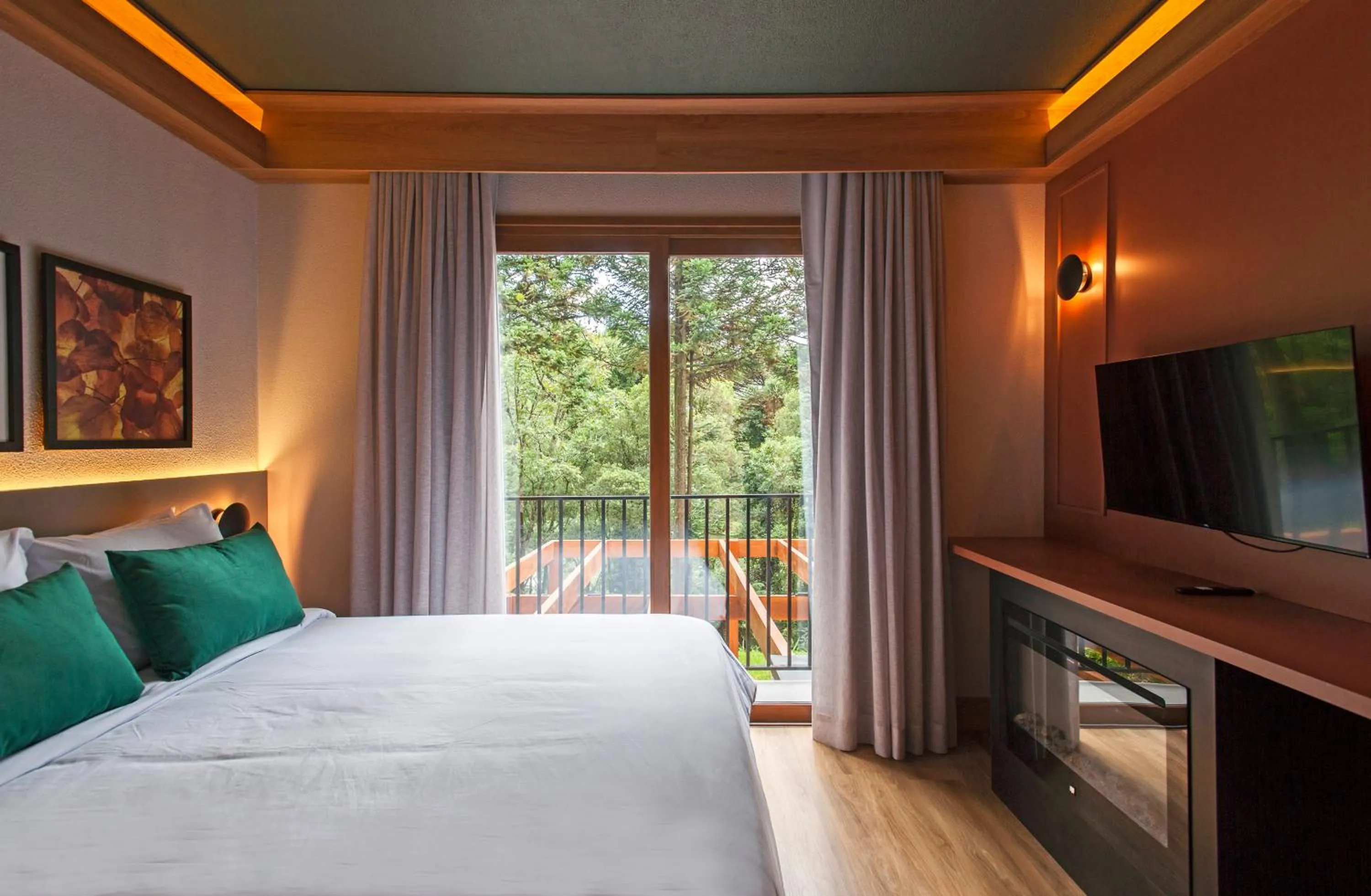 Bed in Poehma Lago Negro by Livá OFICIAL