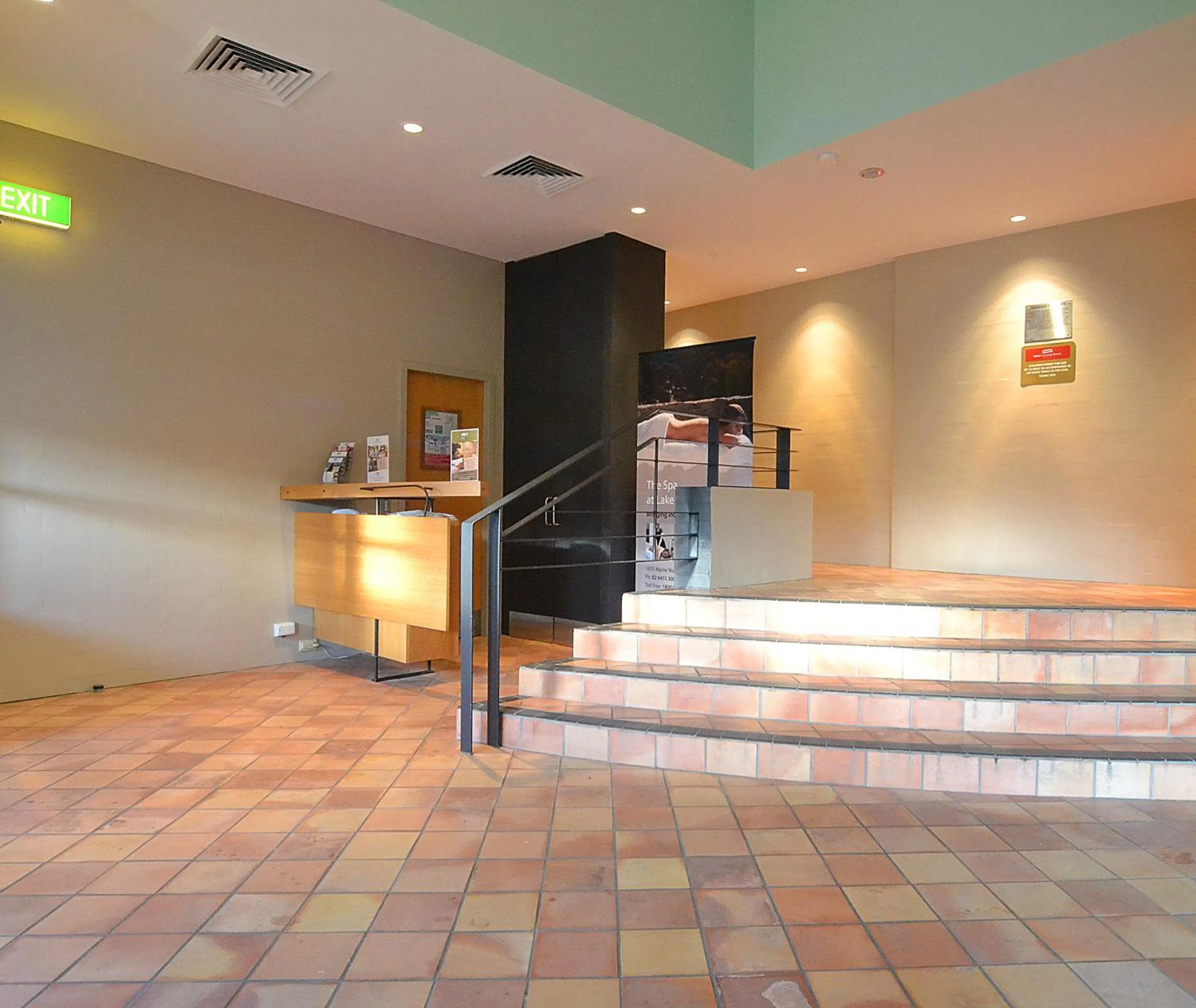 Spa and wellness centre/facilities in Oaks Lake Crackenback Resort