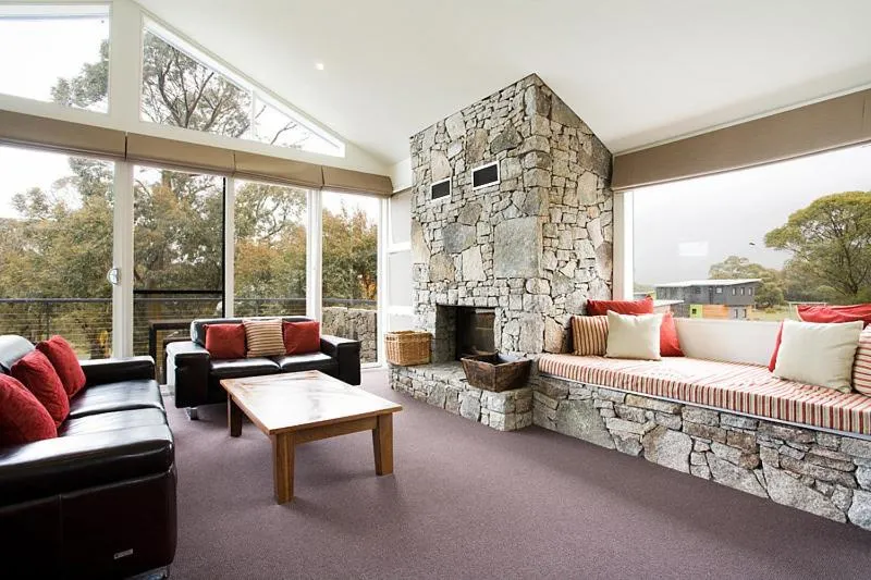 Superior Two-Bedroom Chalet - single occupancy in Oaks Lake Crackenback Resort