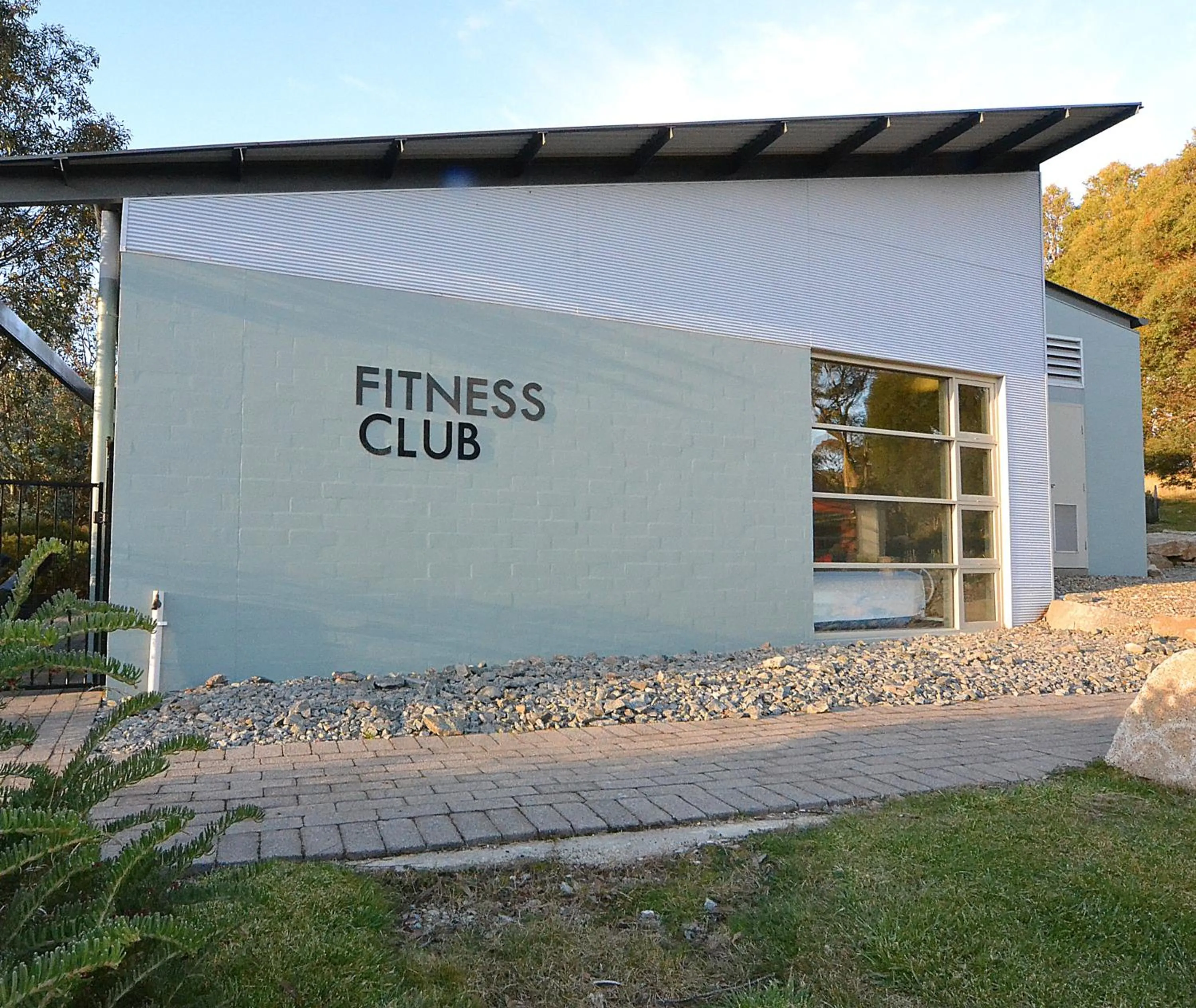 Fitness centre/facilities in Oaks Lake Crackenback Resort