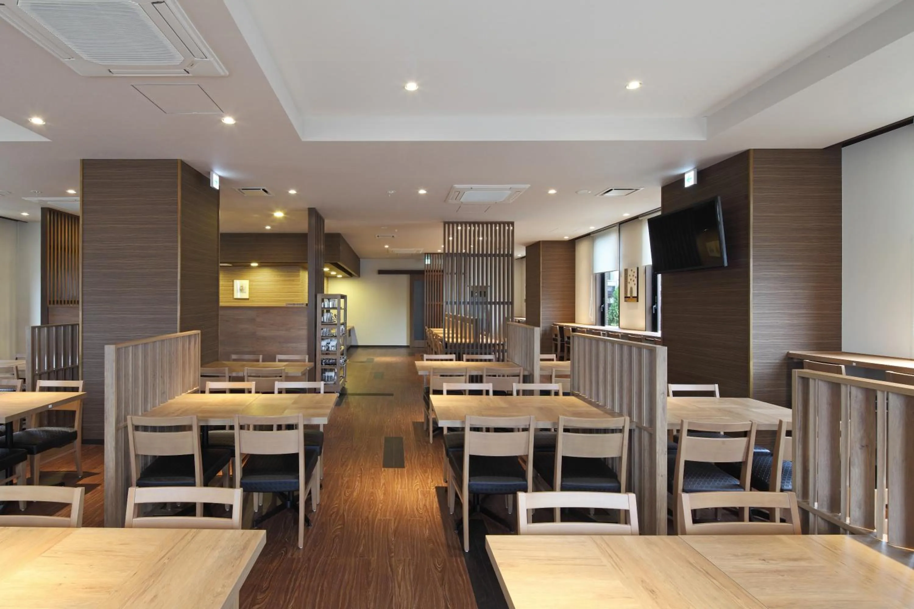 Restaurant/places to eat in Hotel Route Inn Isehara Ooyama Inter -Kokudo 246 Gou-