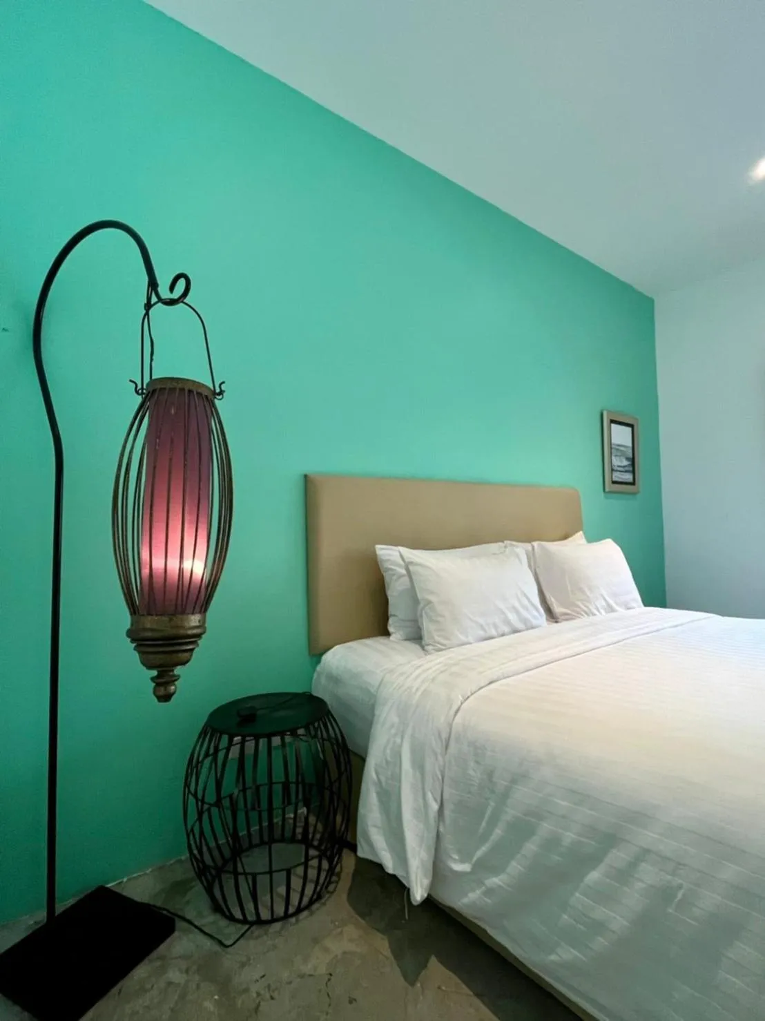 Bed in Sanae Beach Hua Hin