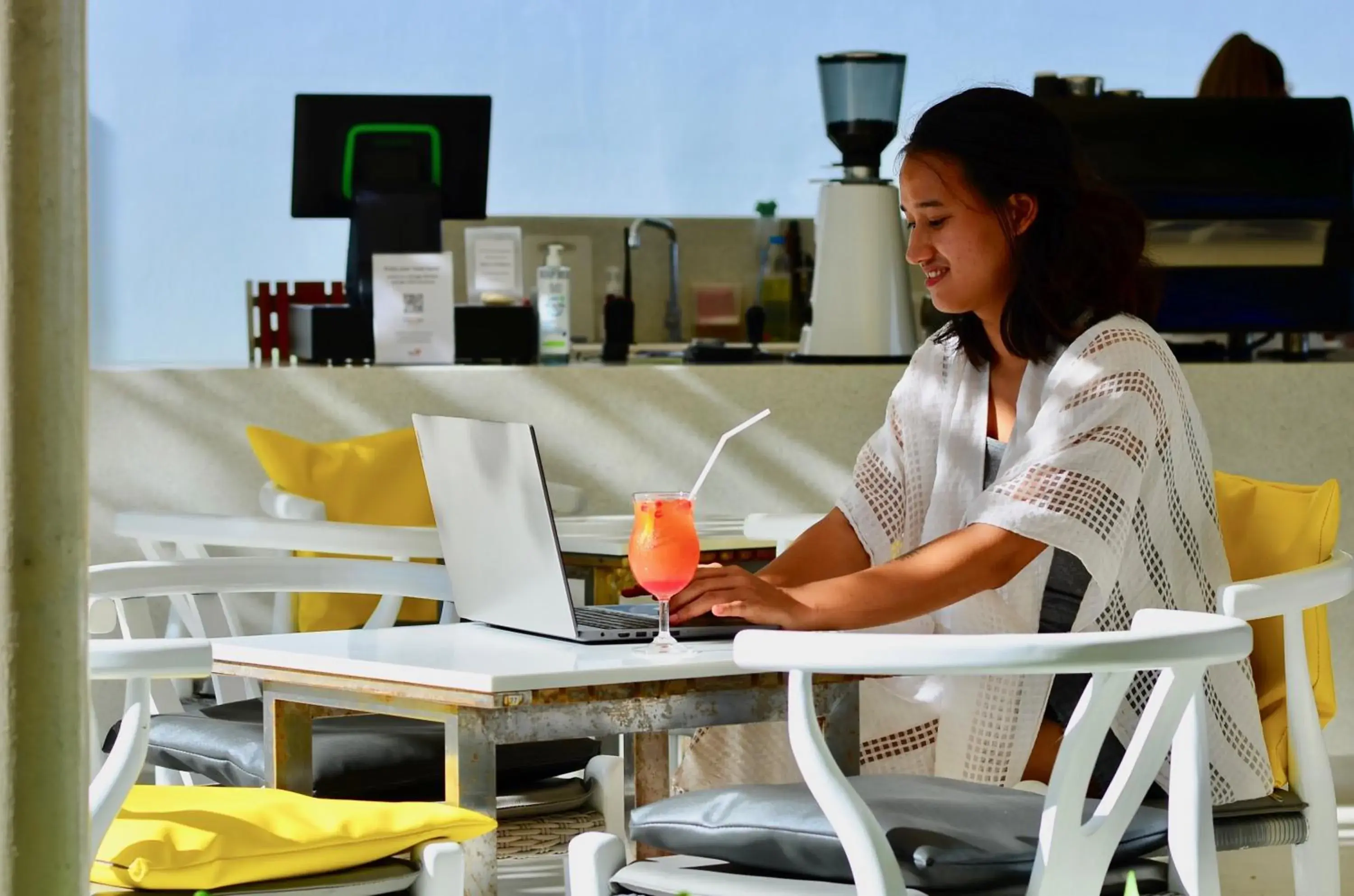 Restaurant/places to eat in Sanae Beach Hua Hin Restaurant/places to eat in Sanae Beach Hua Hin