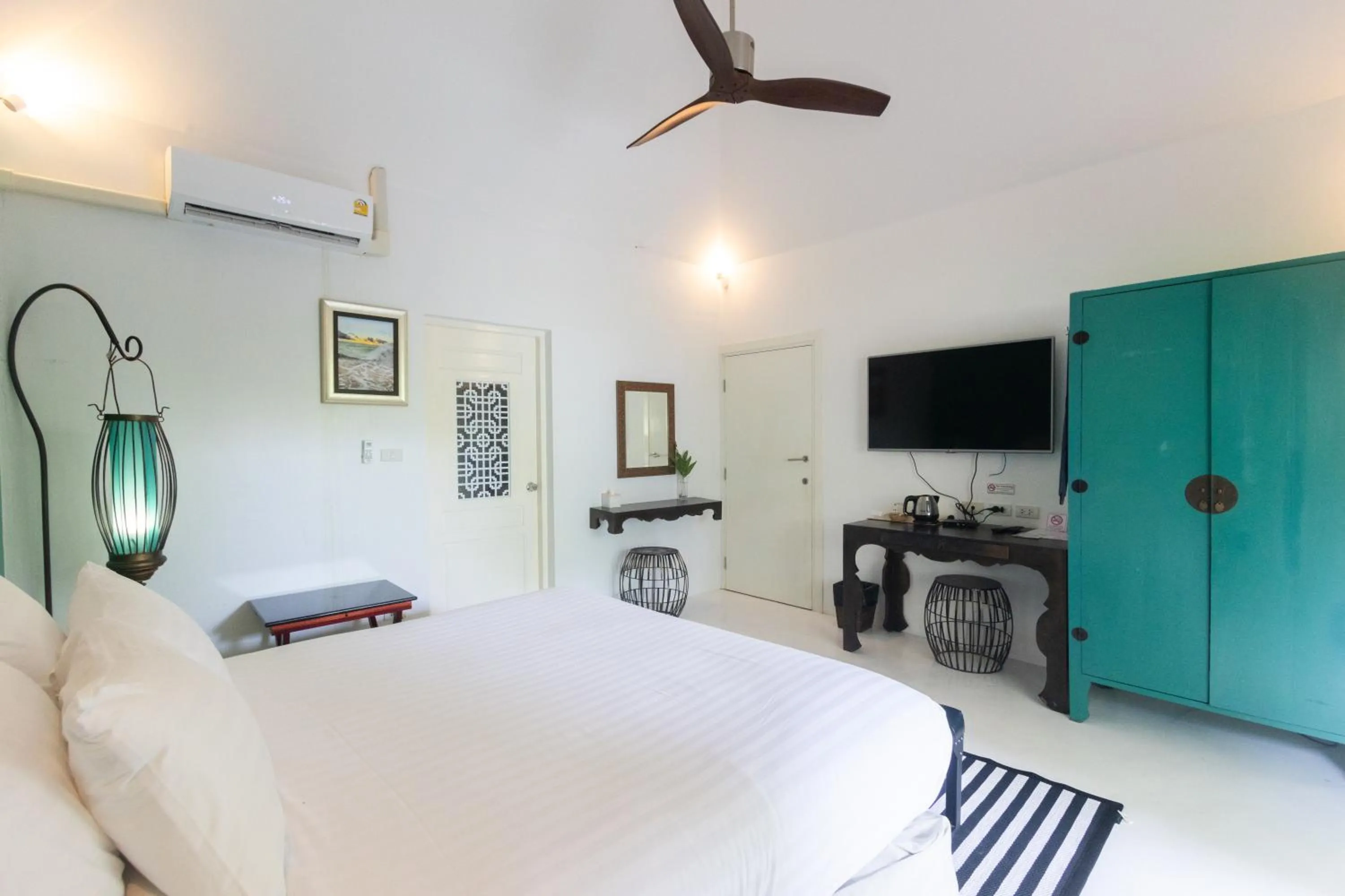 Bed in Sanae Beach Hua Hin