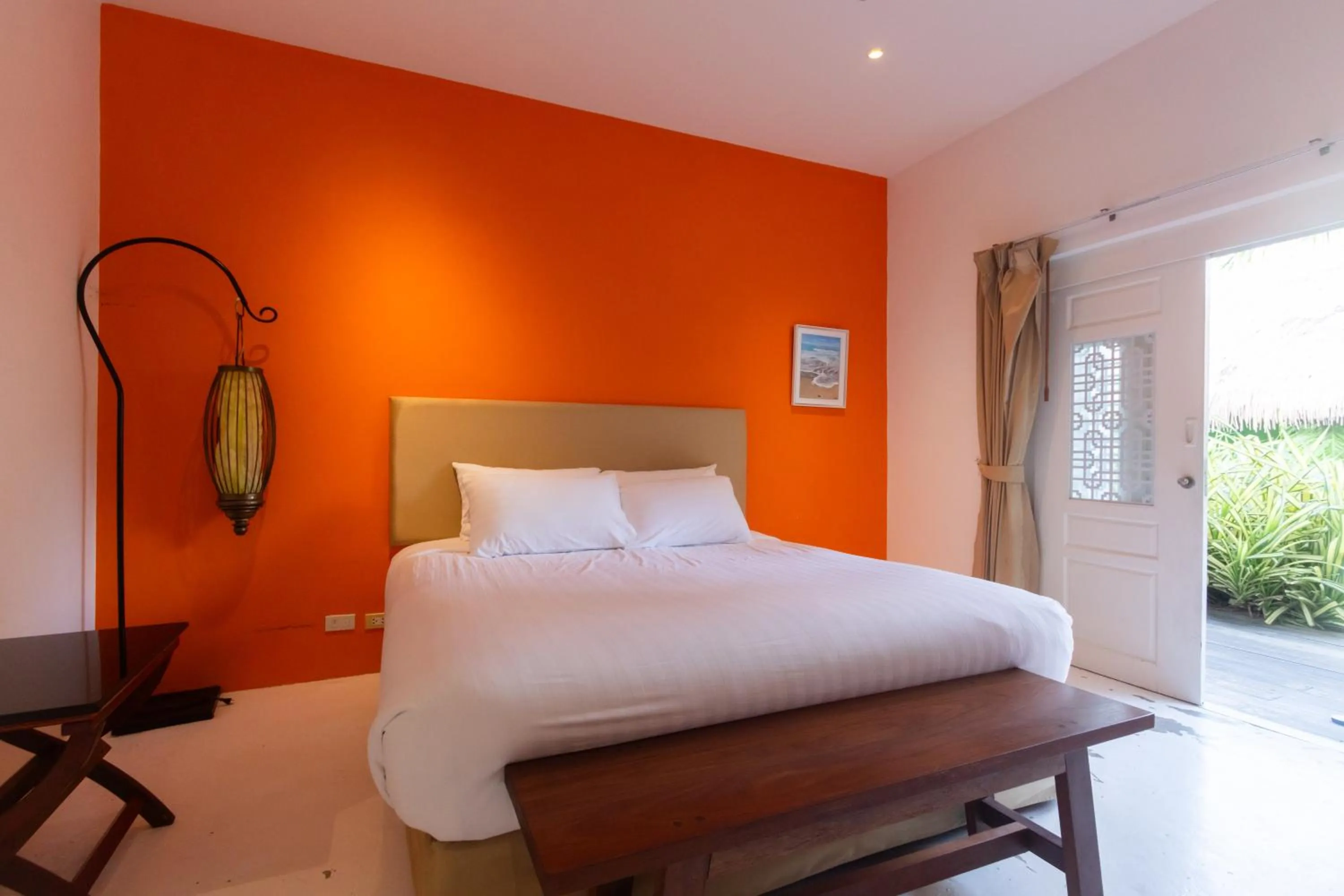 Bed in Sanae Beach Hua Hin