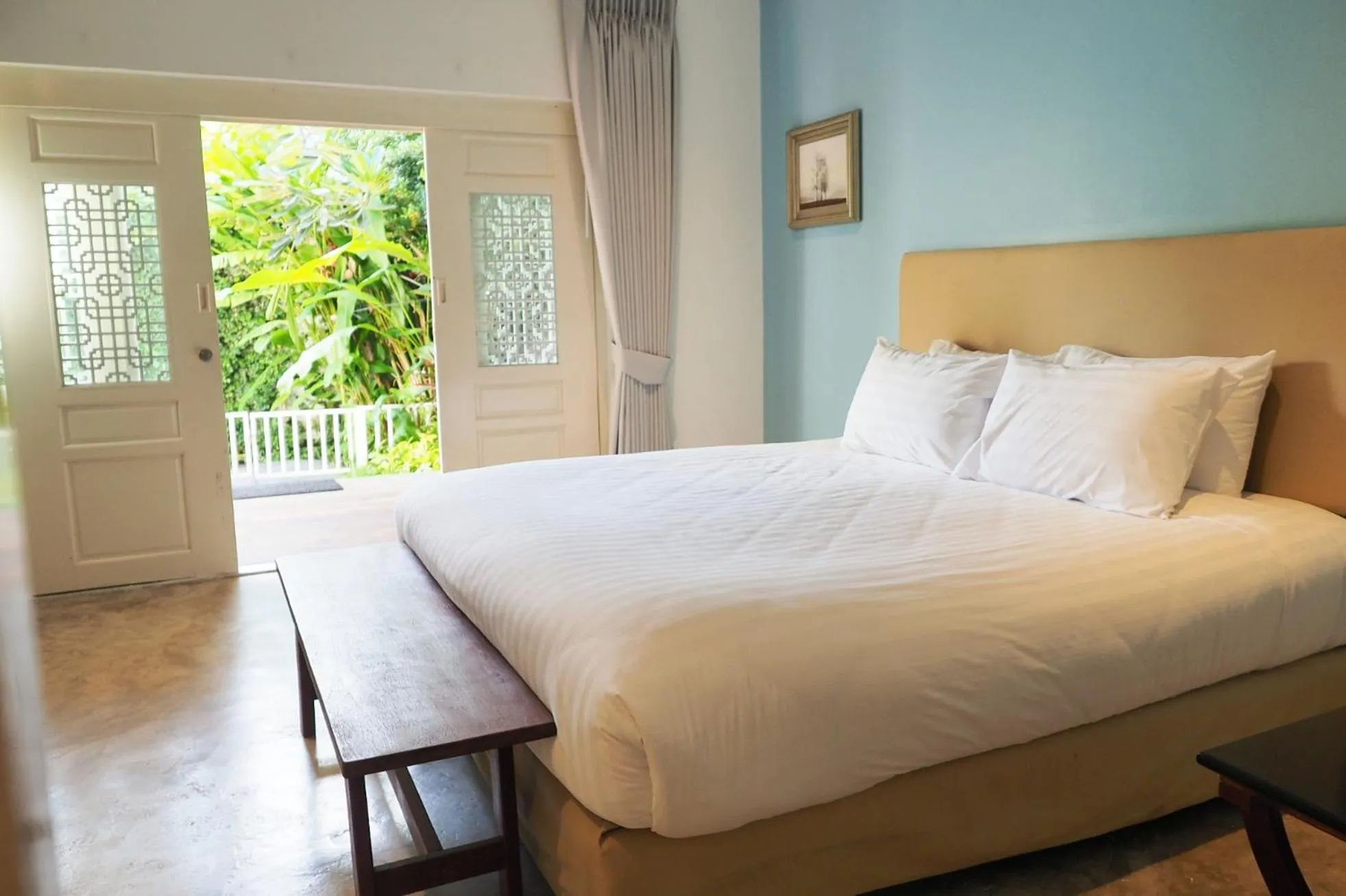 Bed in Sanae Beach Hua Hin