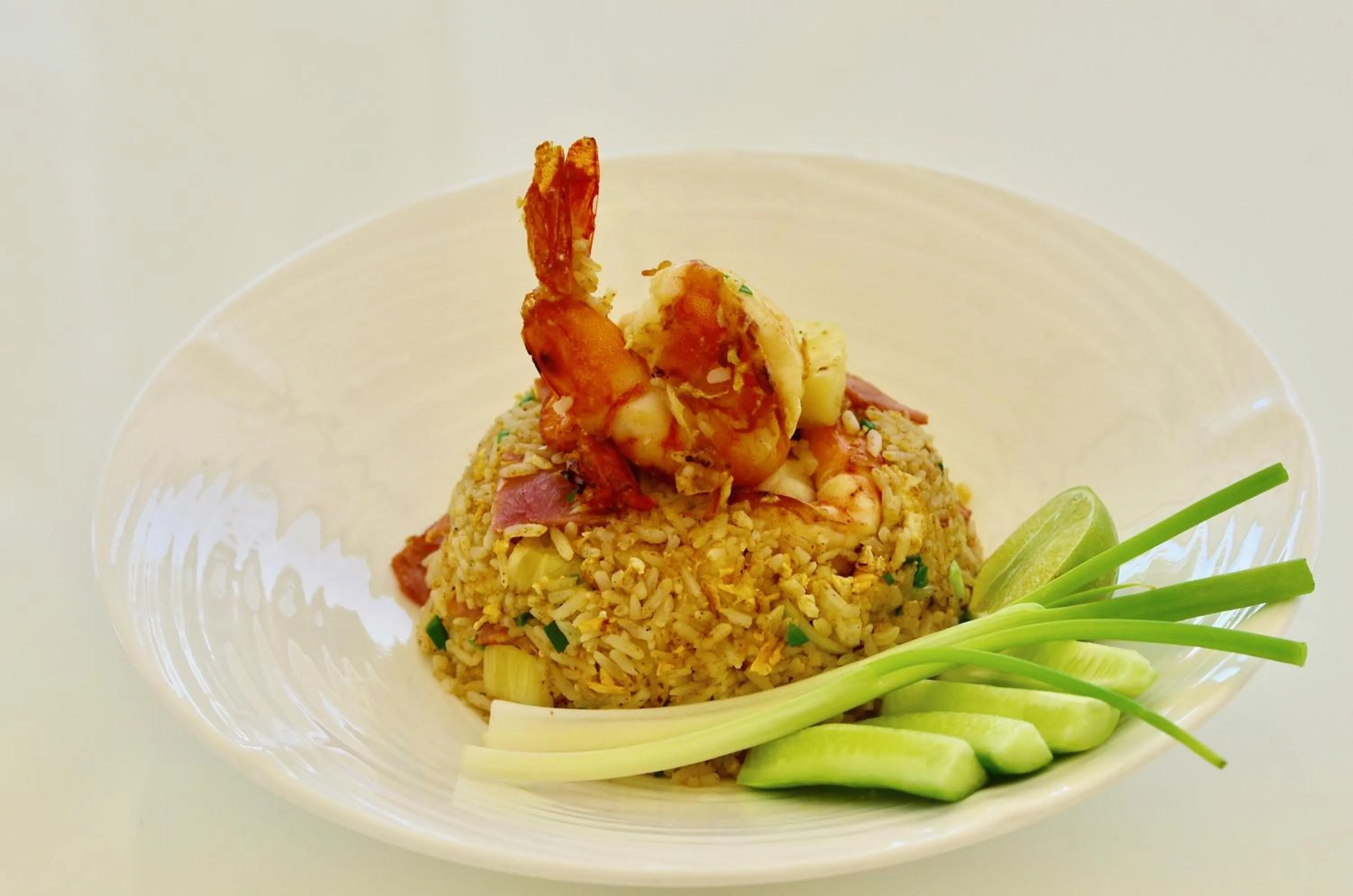 Food in Sanae Beach Hua Hin