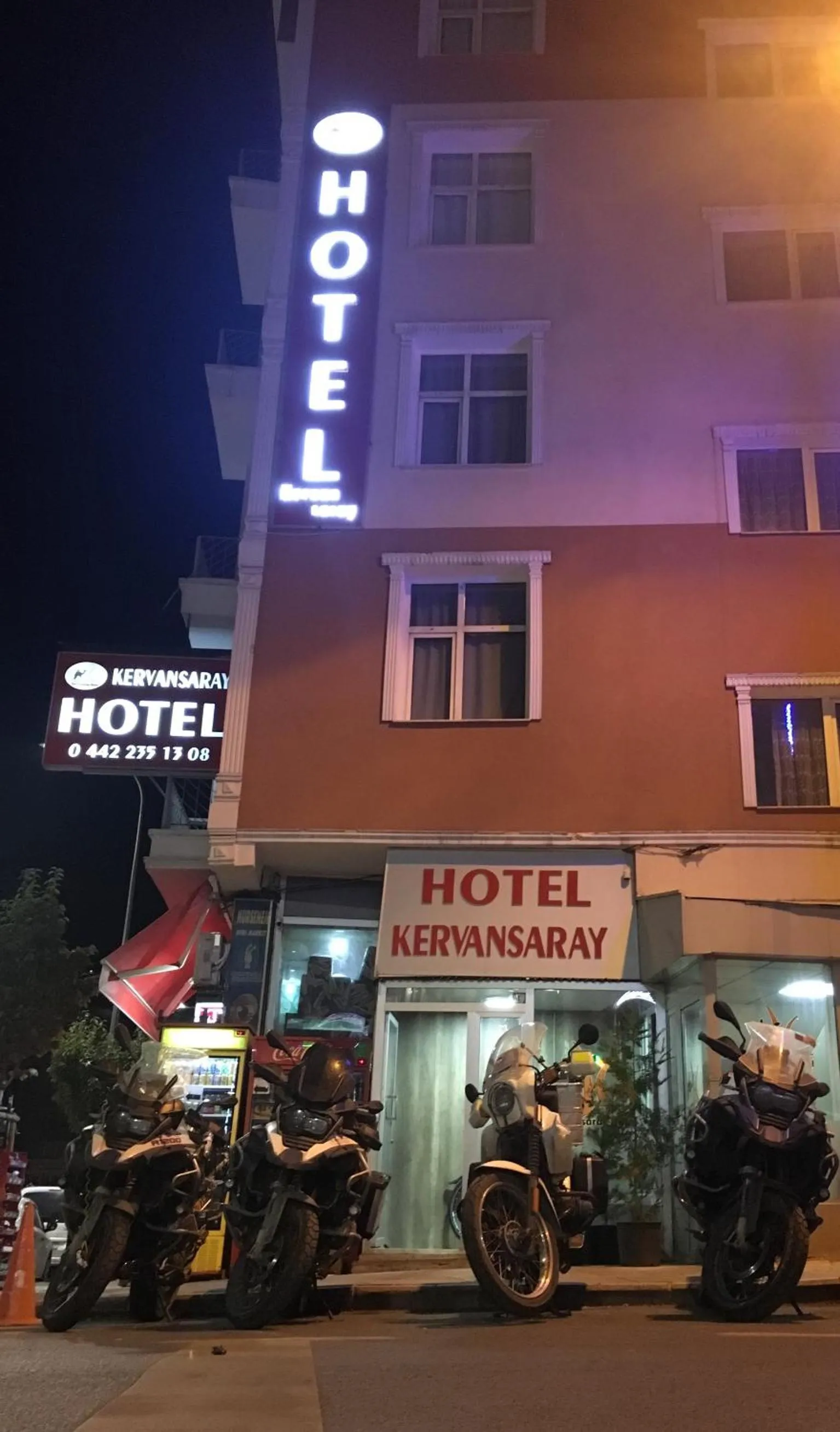 Hotel Kervansaray