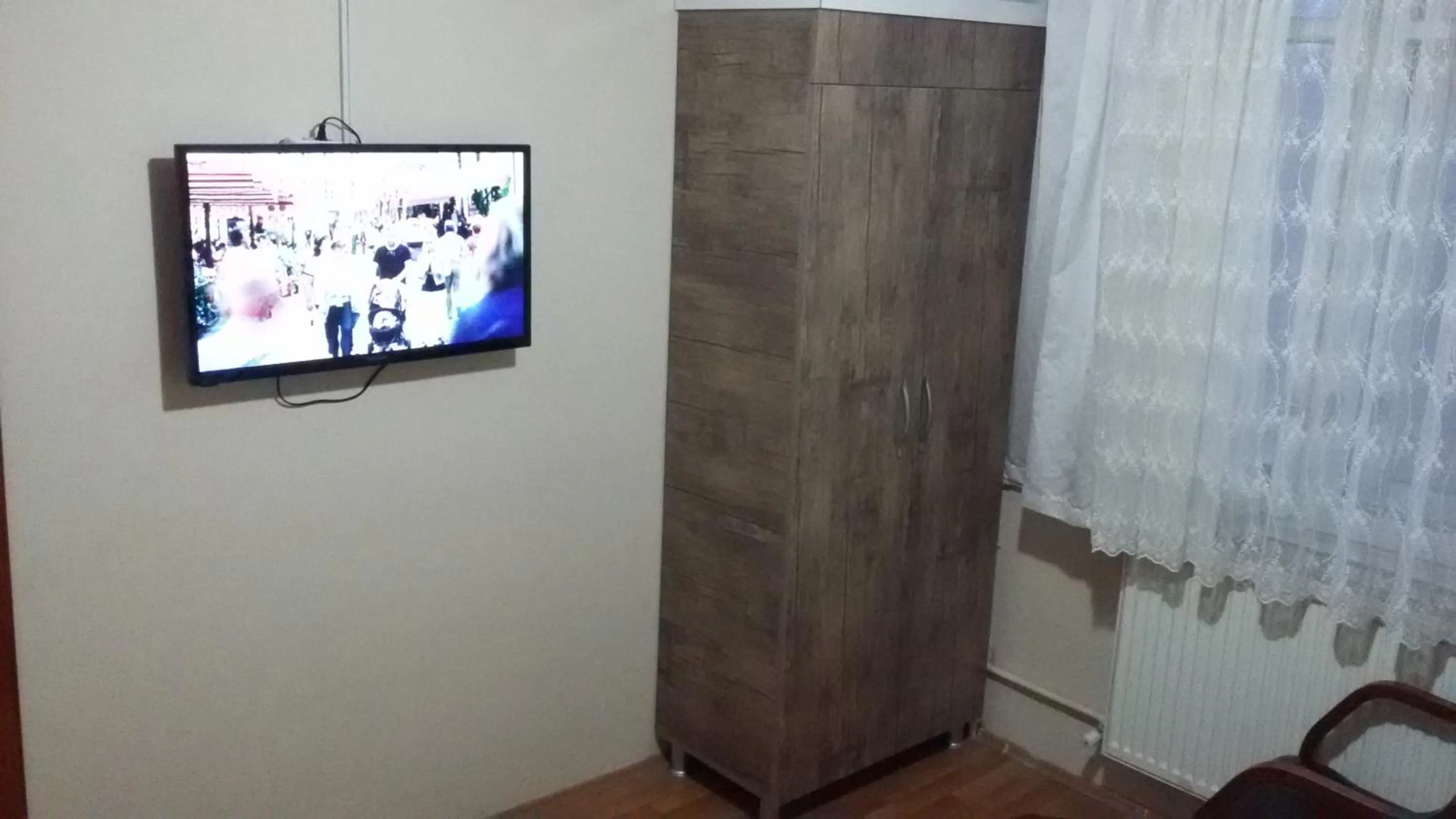 Decorative detail in Hotel Kervansaray