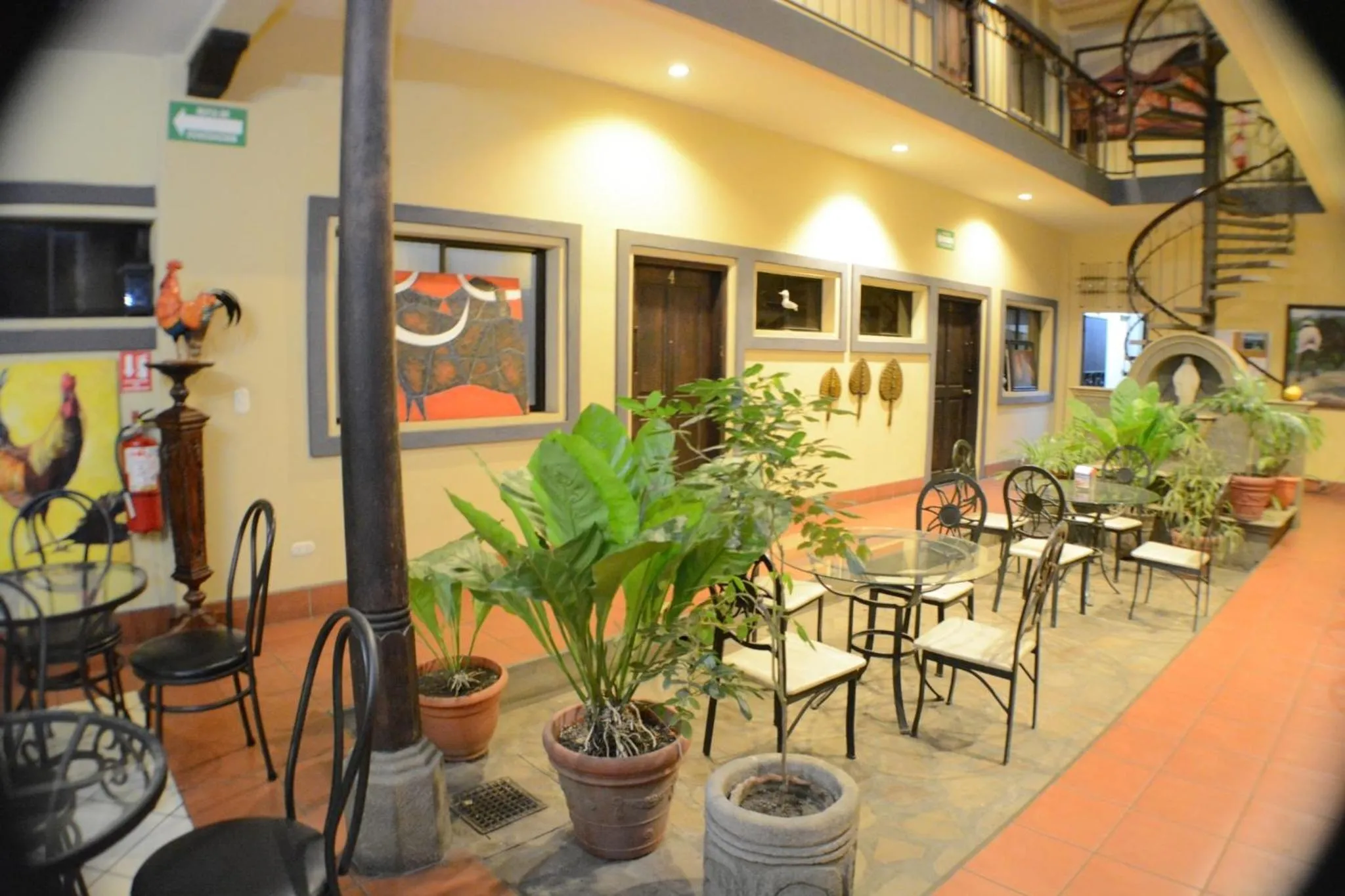 Hotel Los Balcones de Chinandega