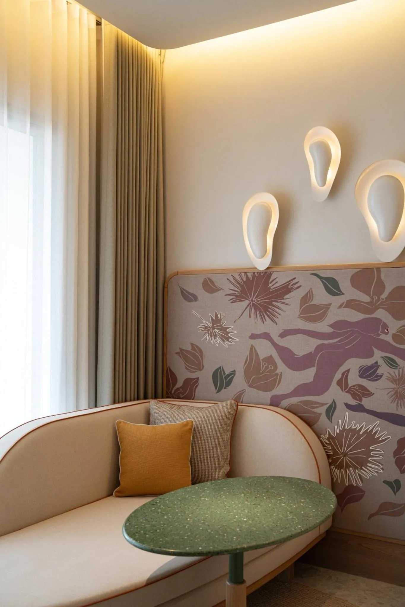 Photo of the whole room in The Standard, Pattaya Na Jomtien