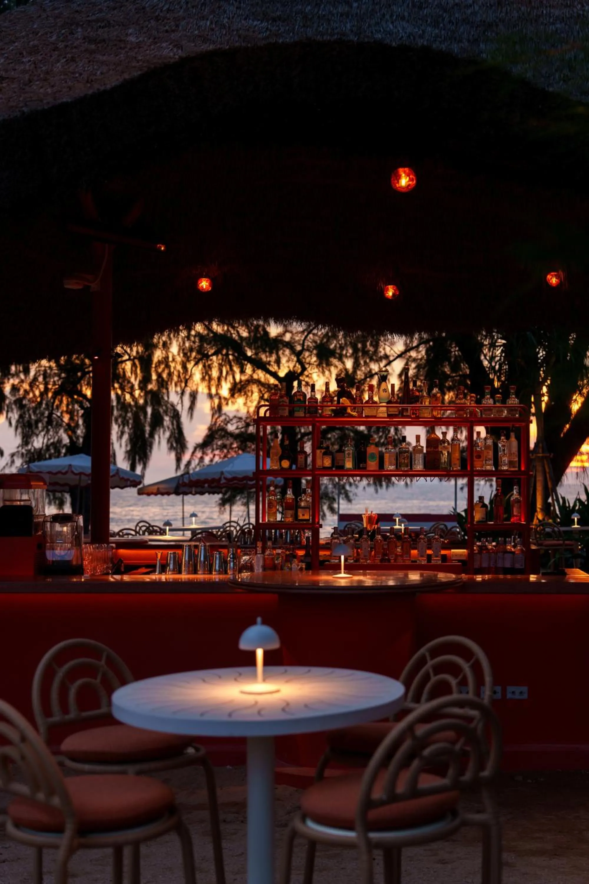 Lounge or bar in The Standard, Pattaya Na Jomtien