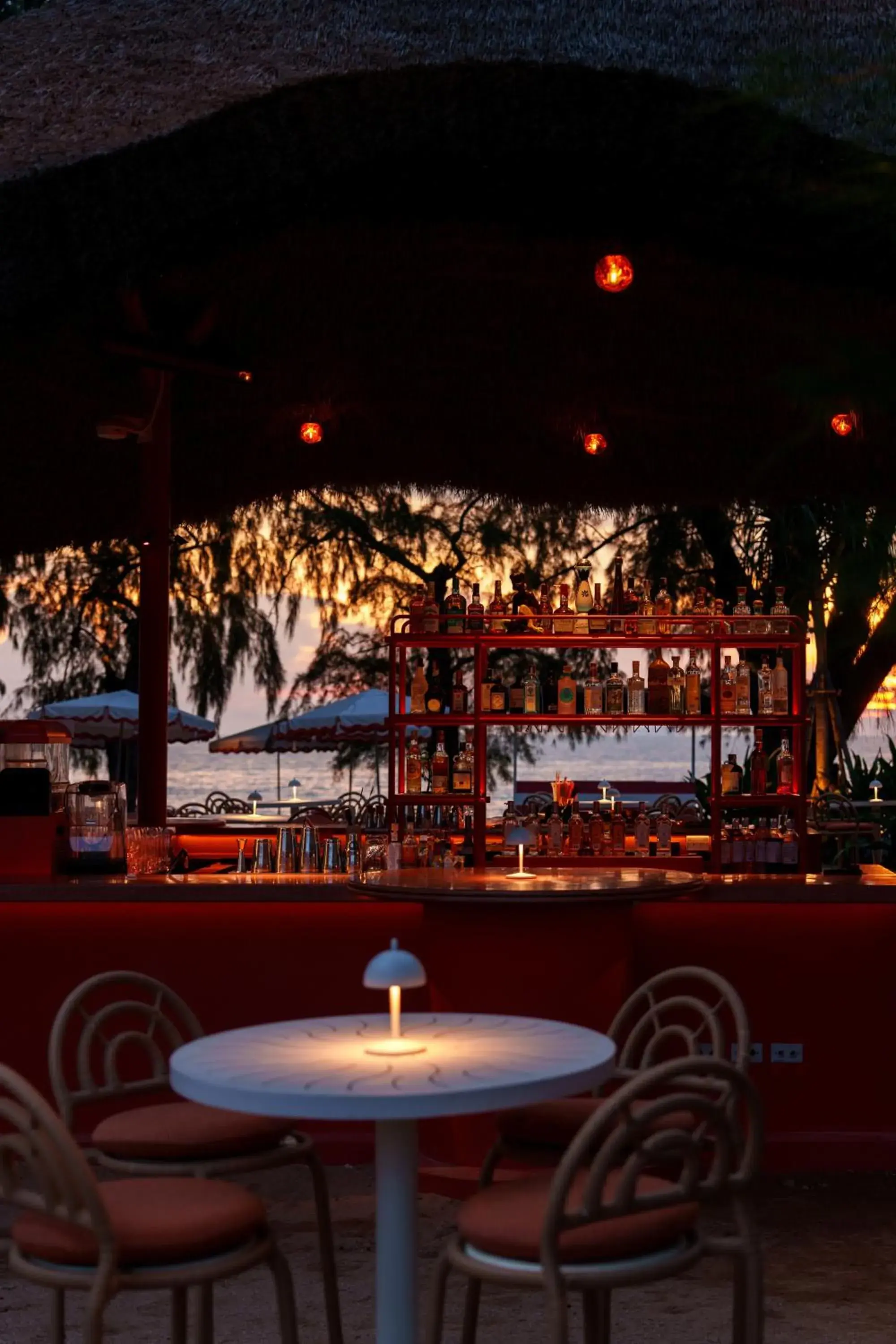 Lounge or bar in The Standard, Pattaya Na Jomtien Lounge or bar in The Standard, Pattaya Na Jomtien