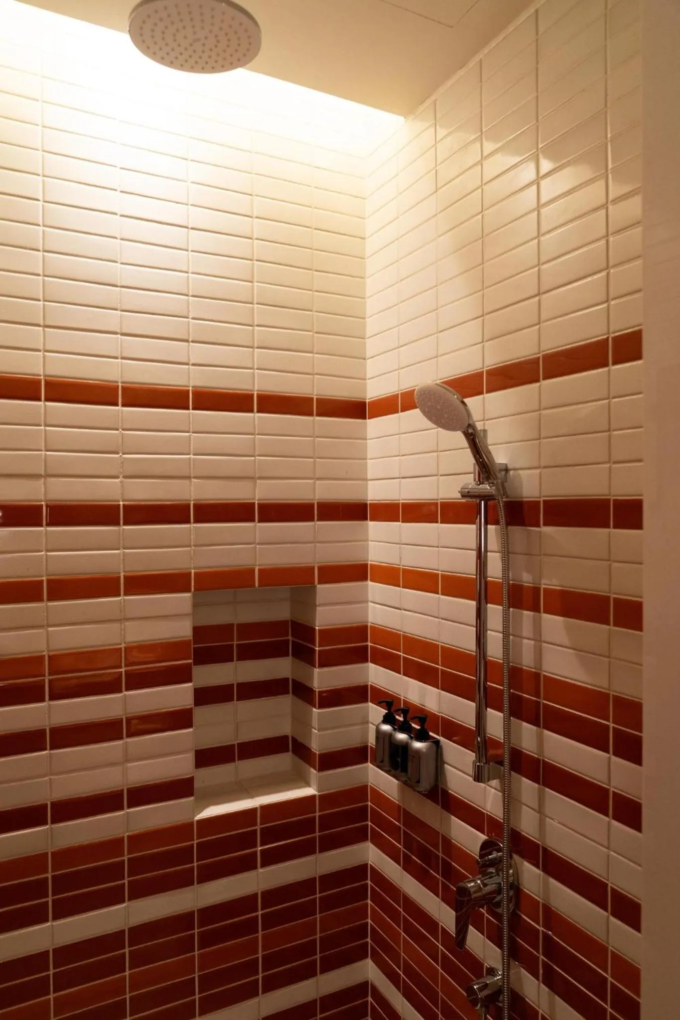 Bathroom in The Standard, Pattaya Na Jomtien