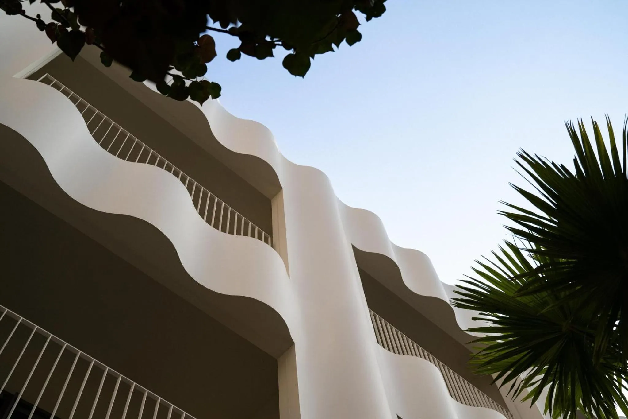 Property building in The Standard, Pattaya Na Jomtien