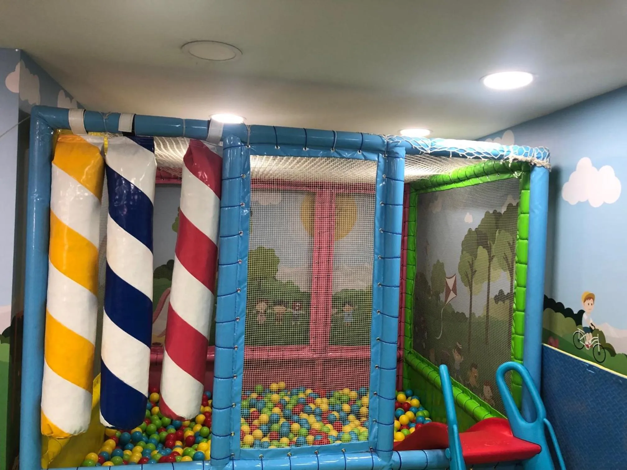 Kids's club in Sanli Hotel Hammam & SPA