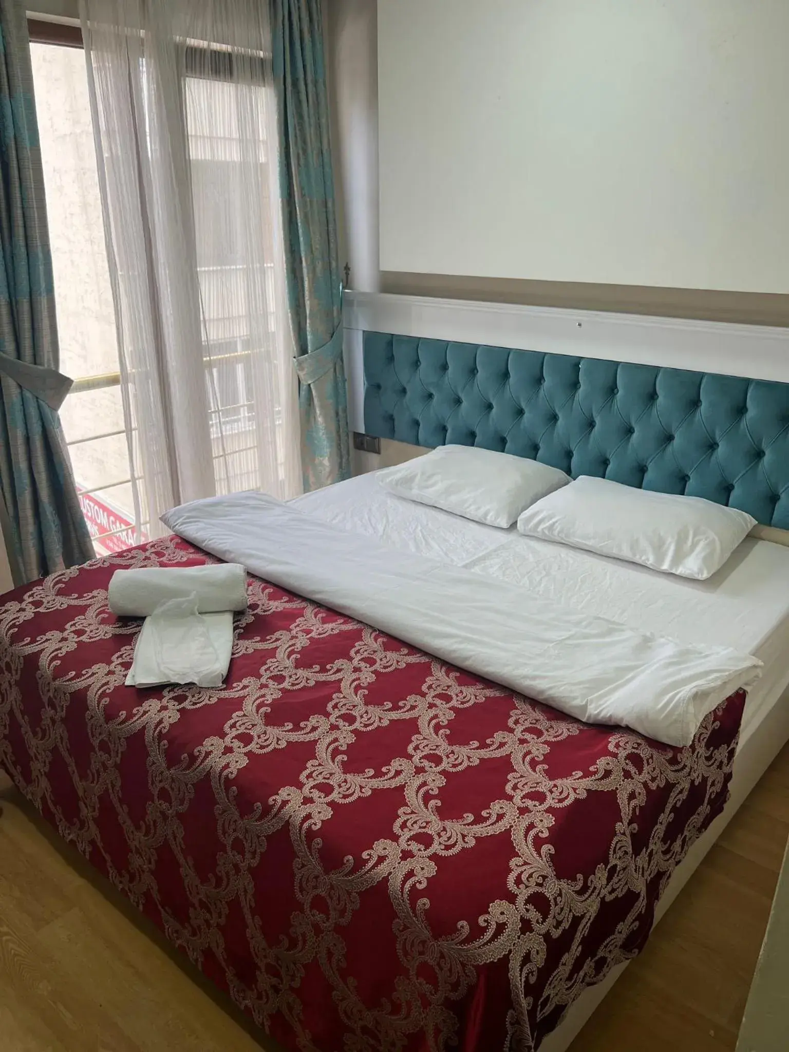 Single Room with Bathroom in Sanli Hotel Hammam & SPA Single Room with Bathroom in Sanli Hotel Hammam & SPA