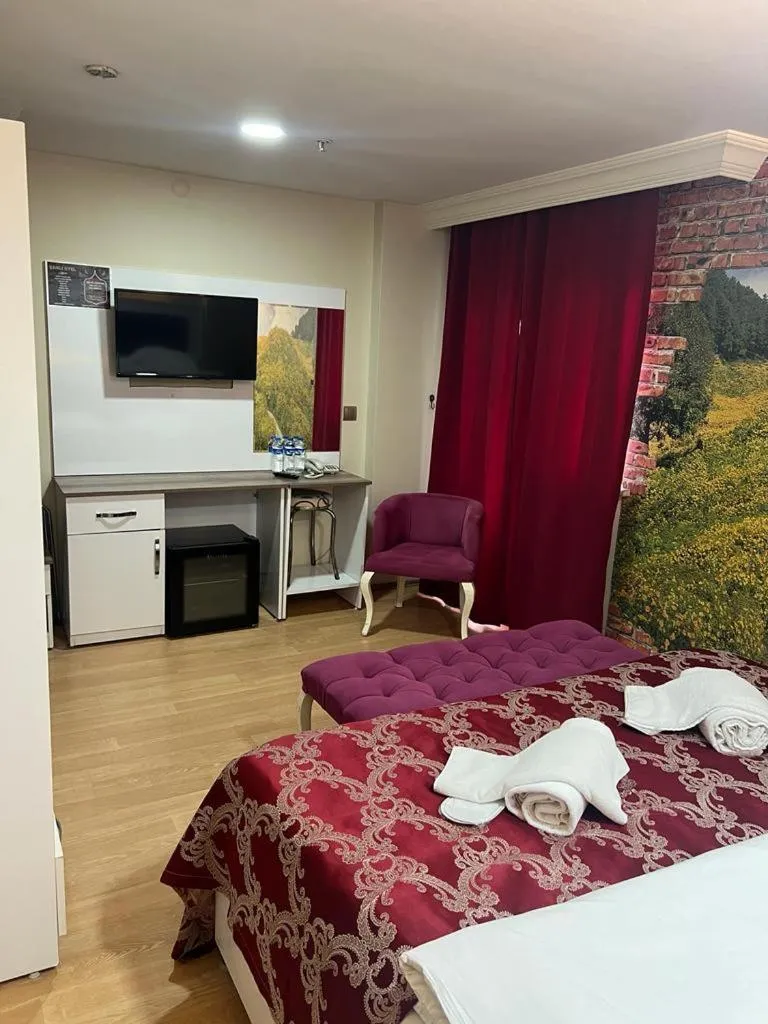 Sanli Hotel Hammam & SPA