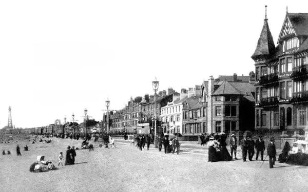 Landmark view in The Sands Hotel Landmark view in The Sands Hotel