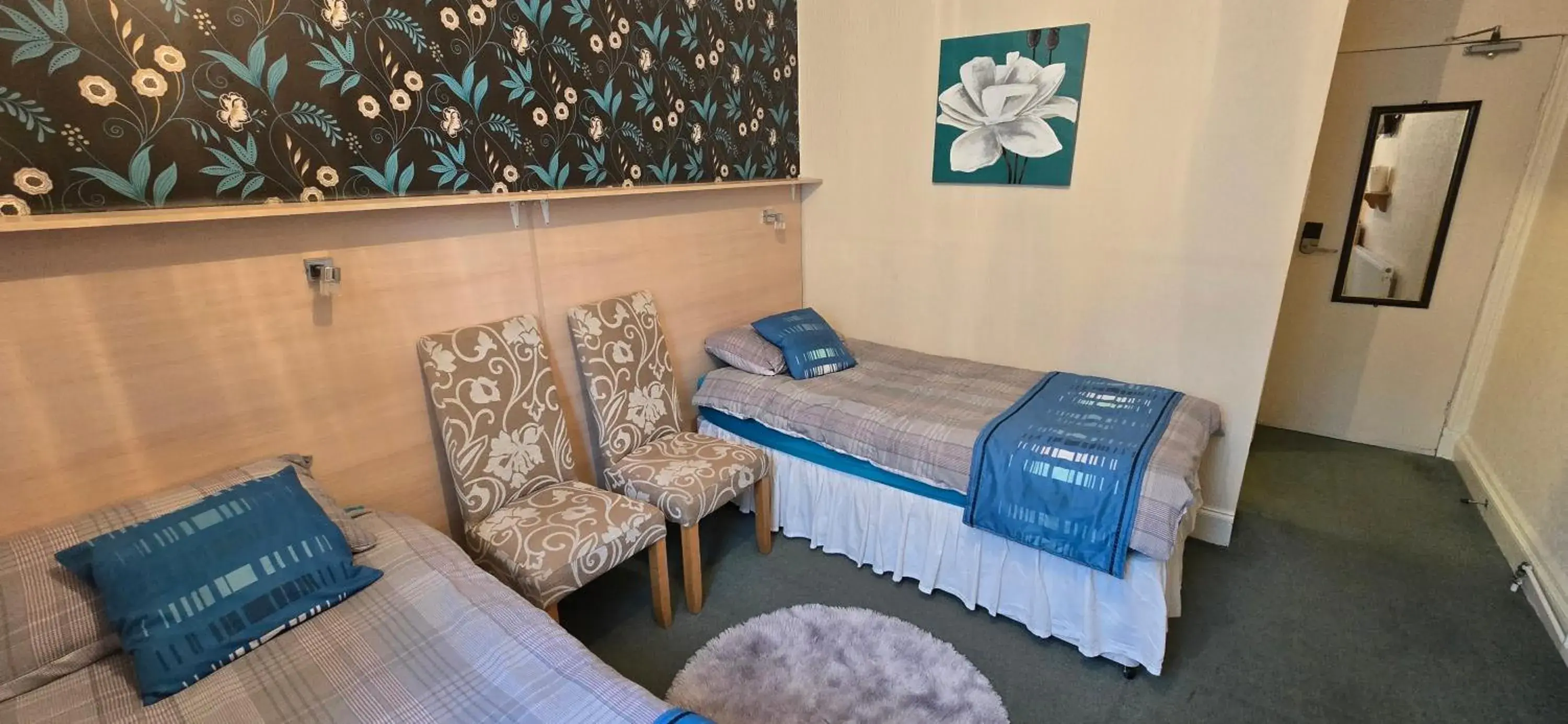 Standard Twin Room in The Sands Hotel Standard Twin Room in The Sands Hotel