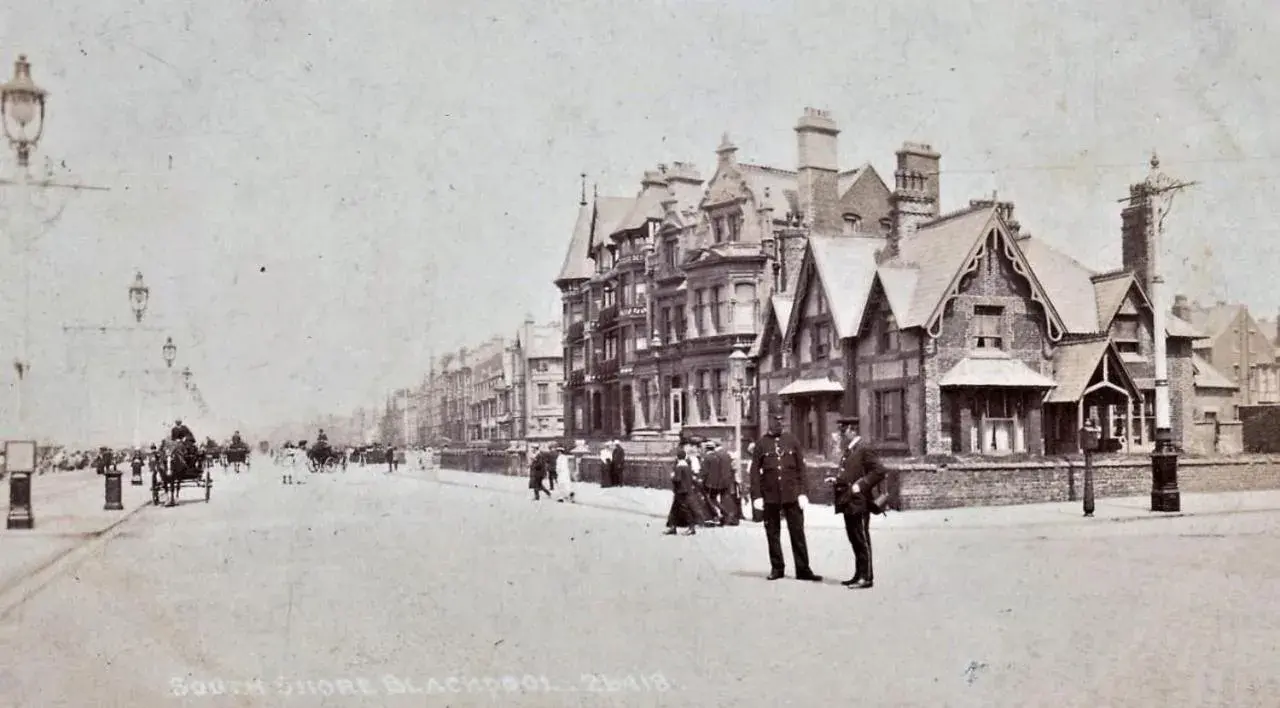 Landmark view in The Sands Hotel Landmark view in The Sands Hotel