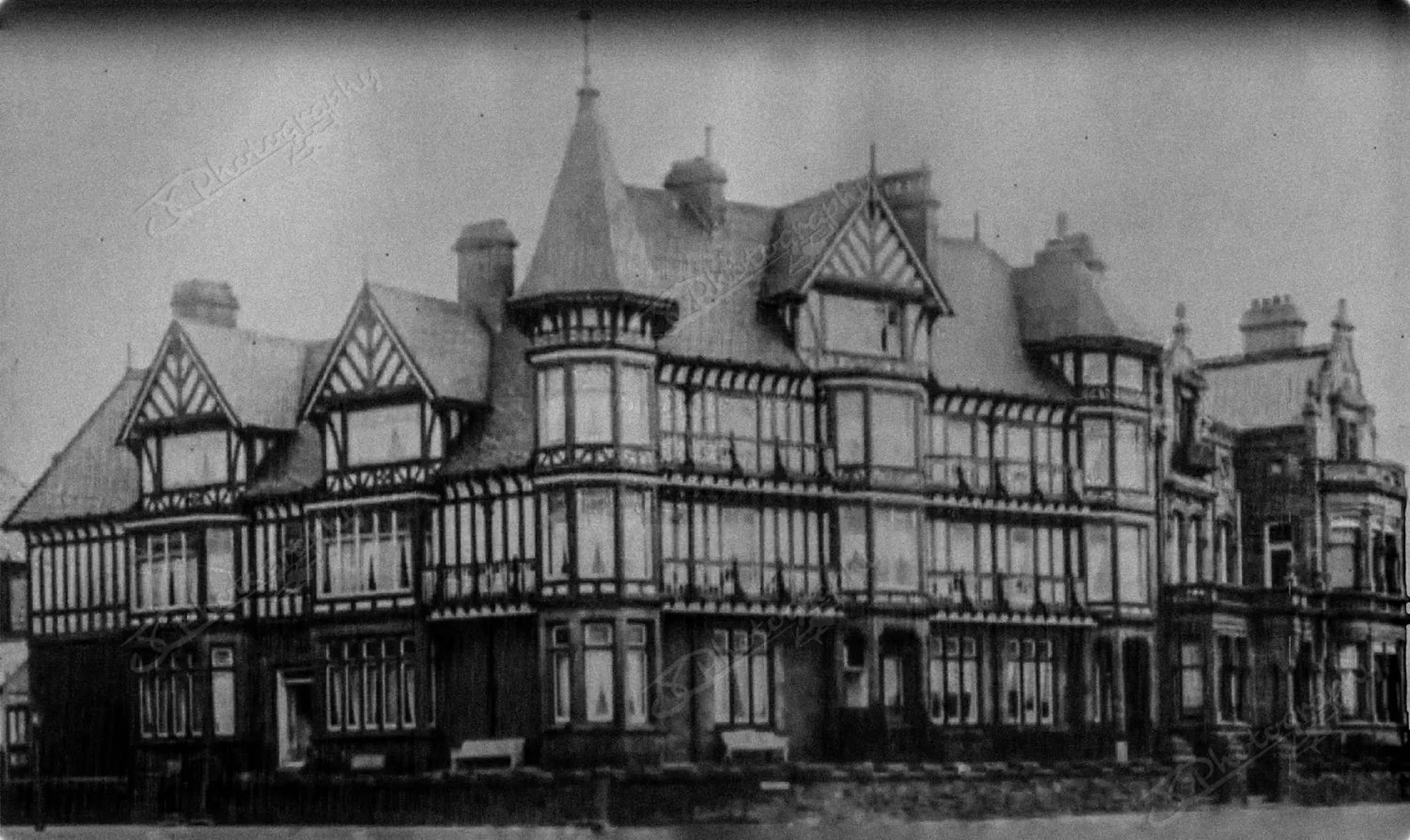 Landmark view in The Sands Hotel Landmark view in The Sands Hotel