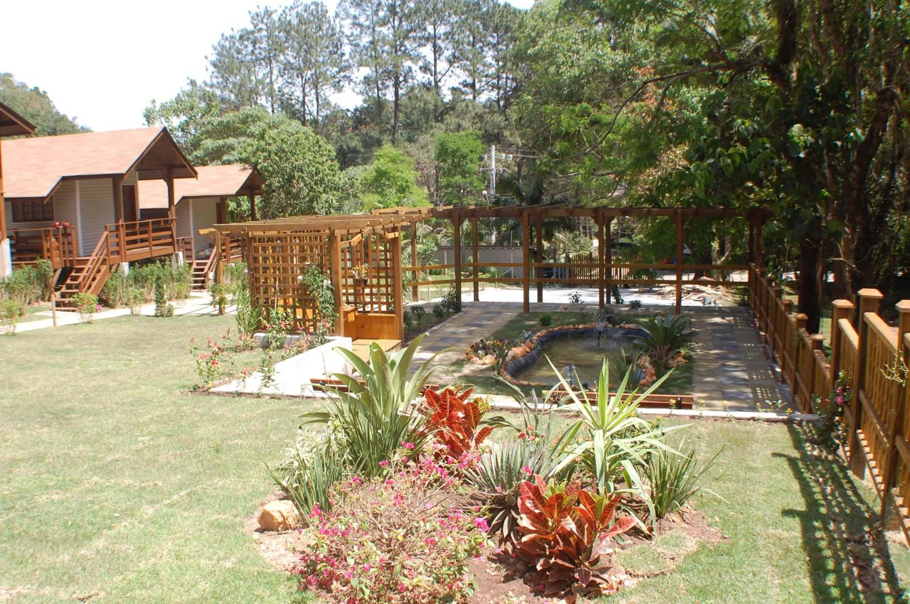 POUSADA SuaCasita - 5 LAGOS