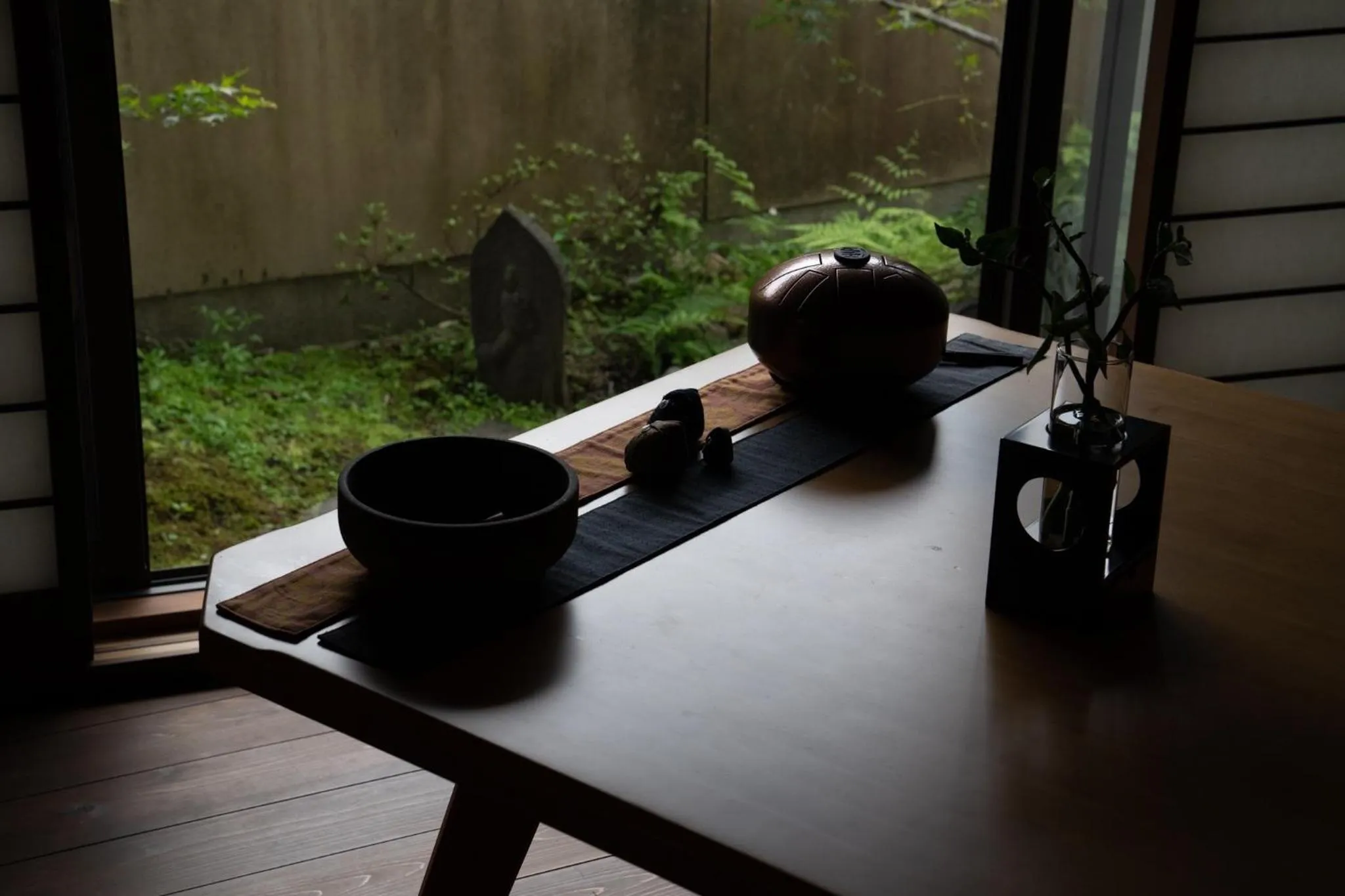 Coffee/tea facilities in Kyo no Yado Sangen Ninenzaka