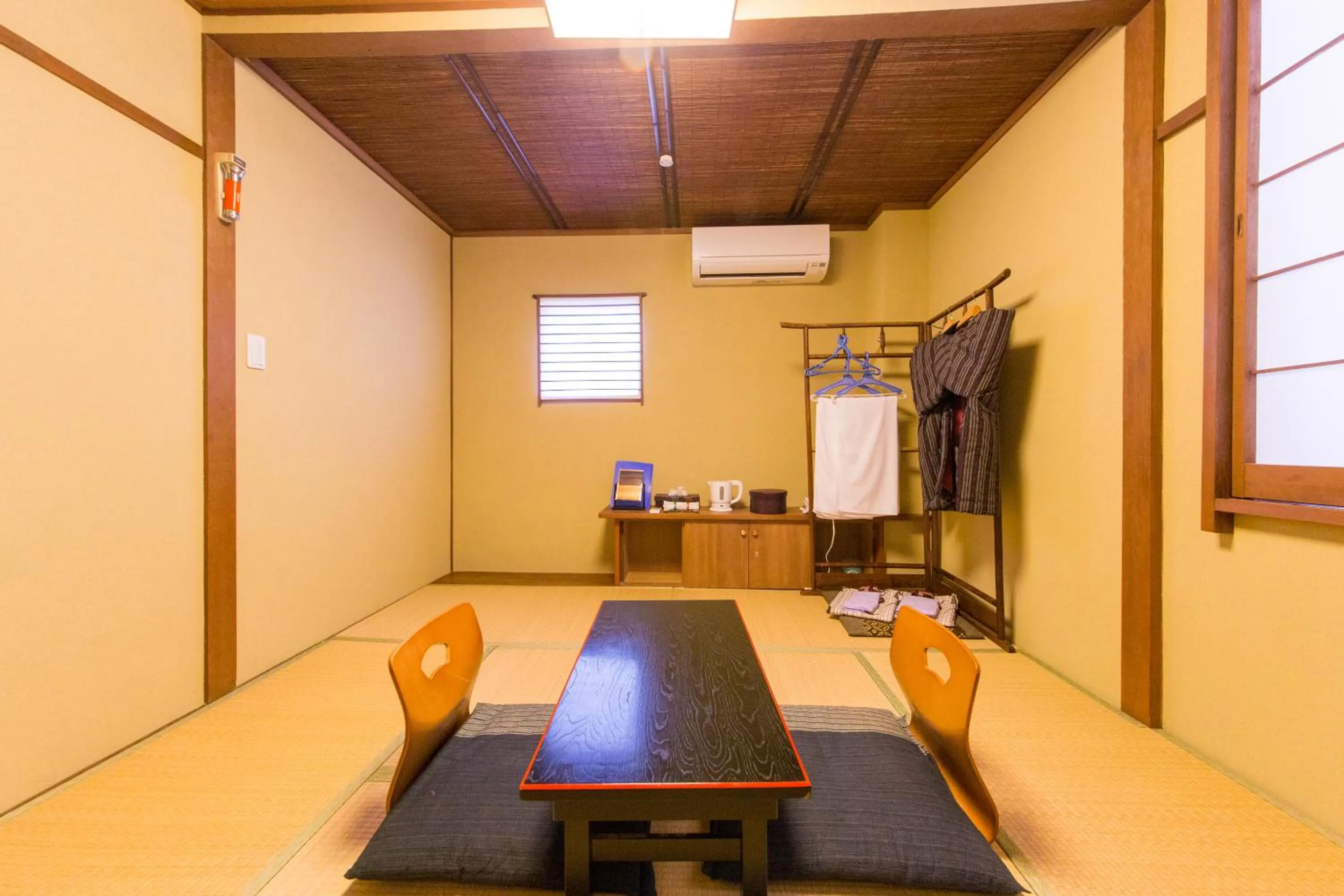 Photo of the whole room in Kyo no Yado Sangen Ninenzaka