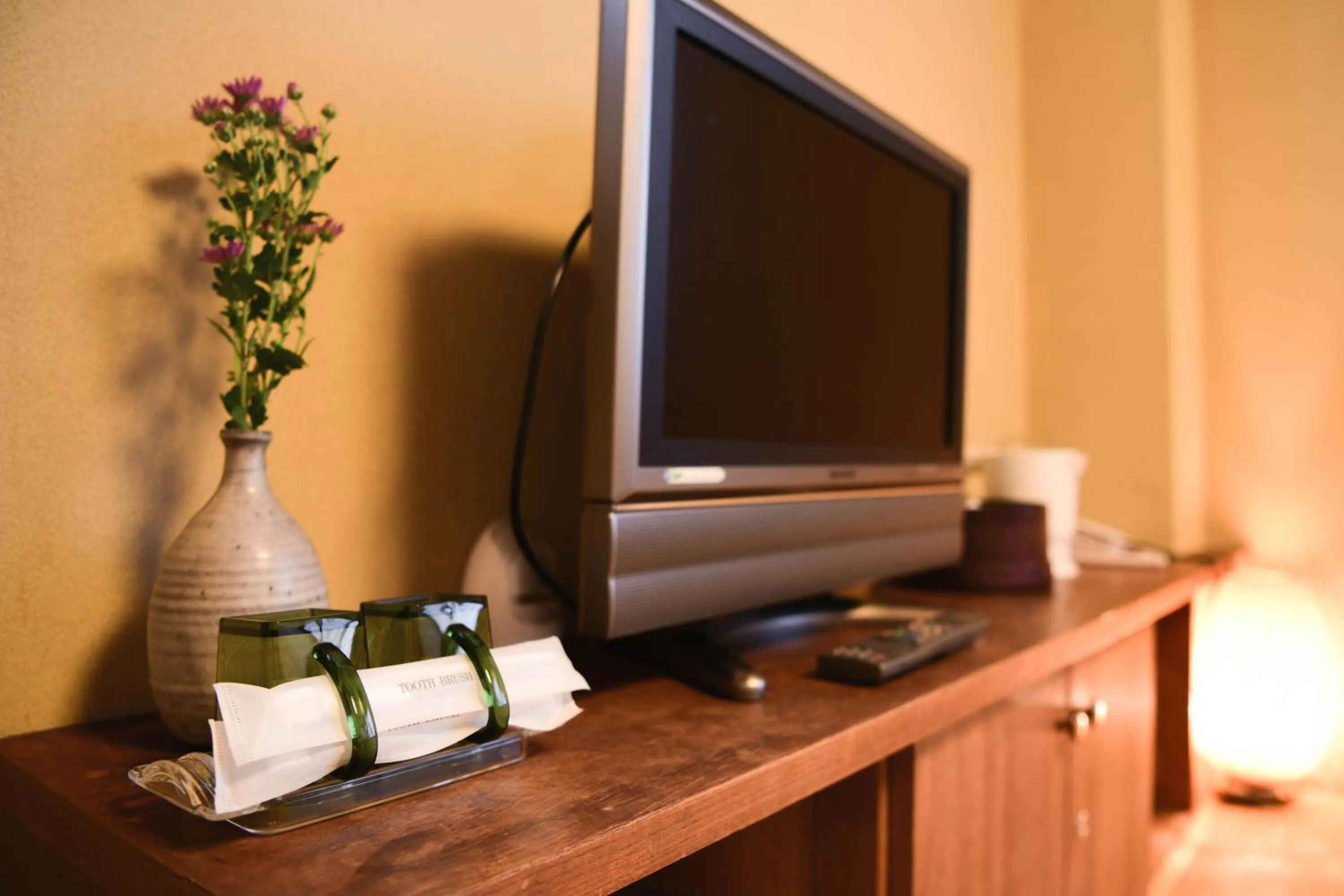 TV and multimedia in Kyo no Yado Sangen Ninenzaka